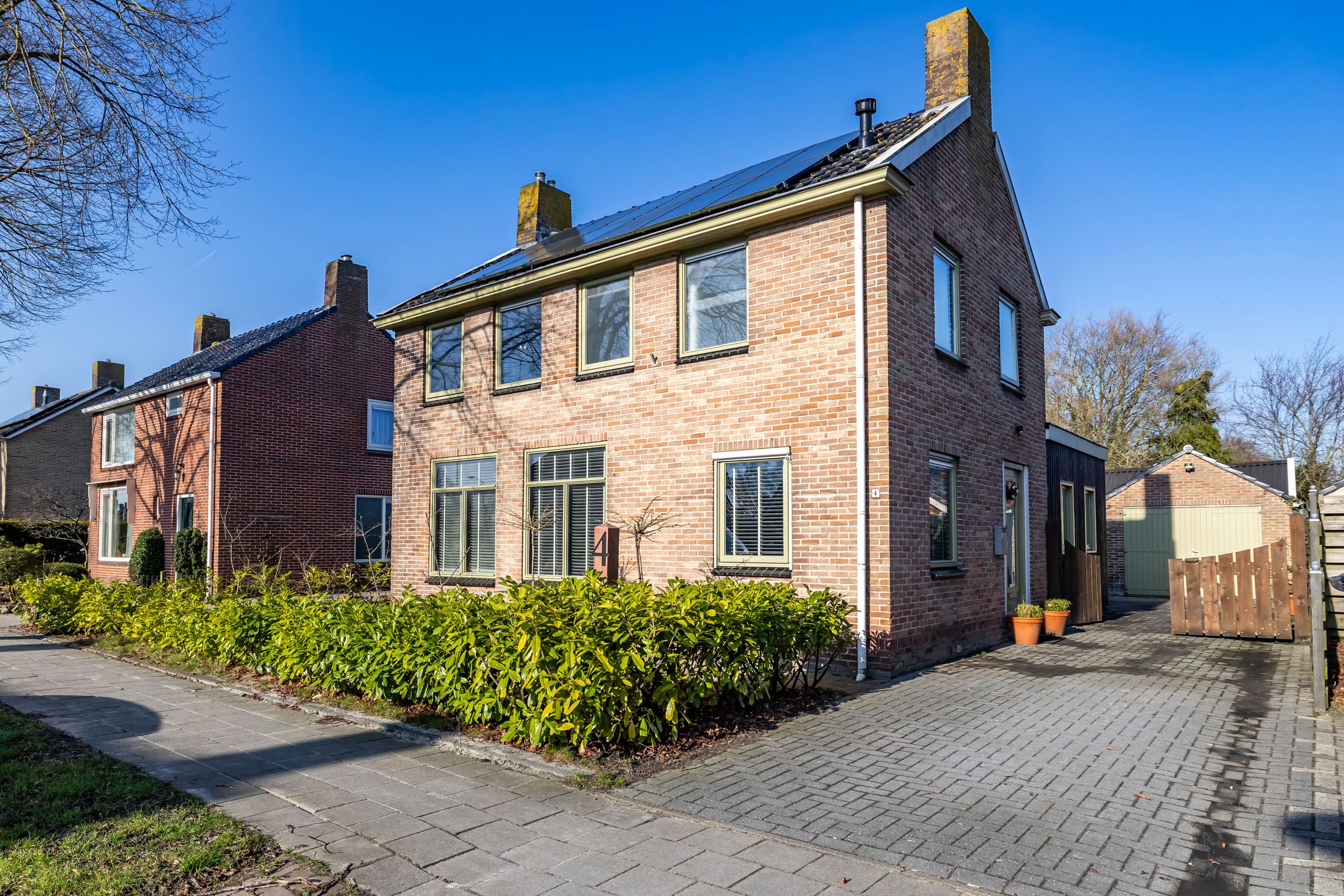 Buying a house in The Netherlands., Reddingiusstraat 4