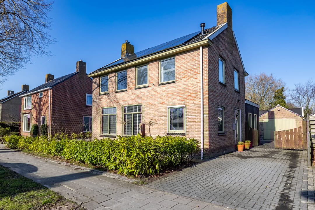 Photo 1 of Reddingiusstraat 4