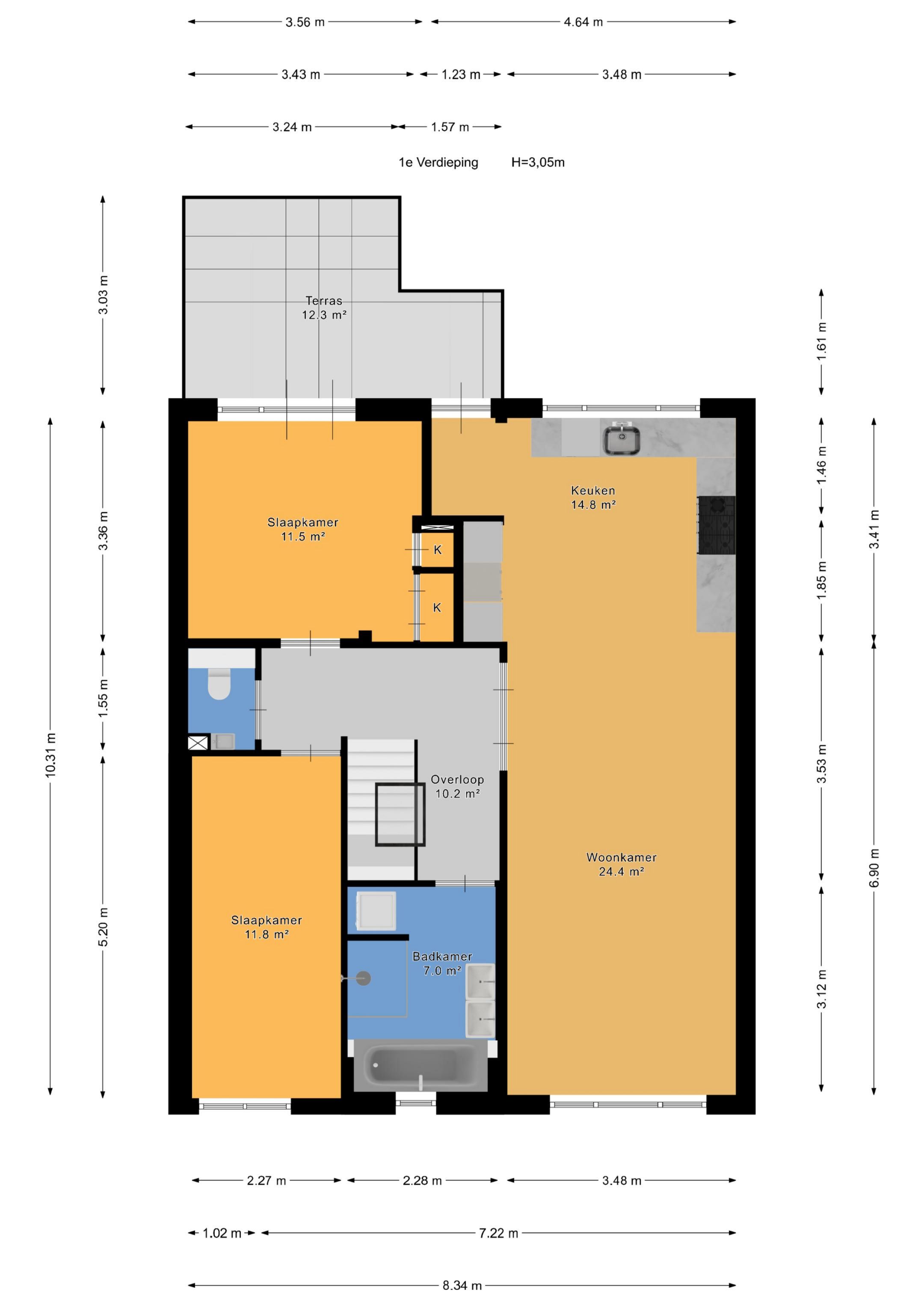 Photo 39 of Rembrandtlaan 47