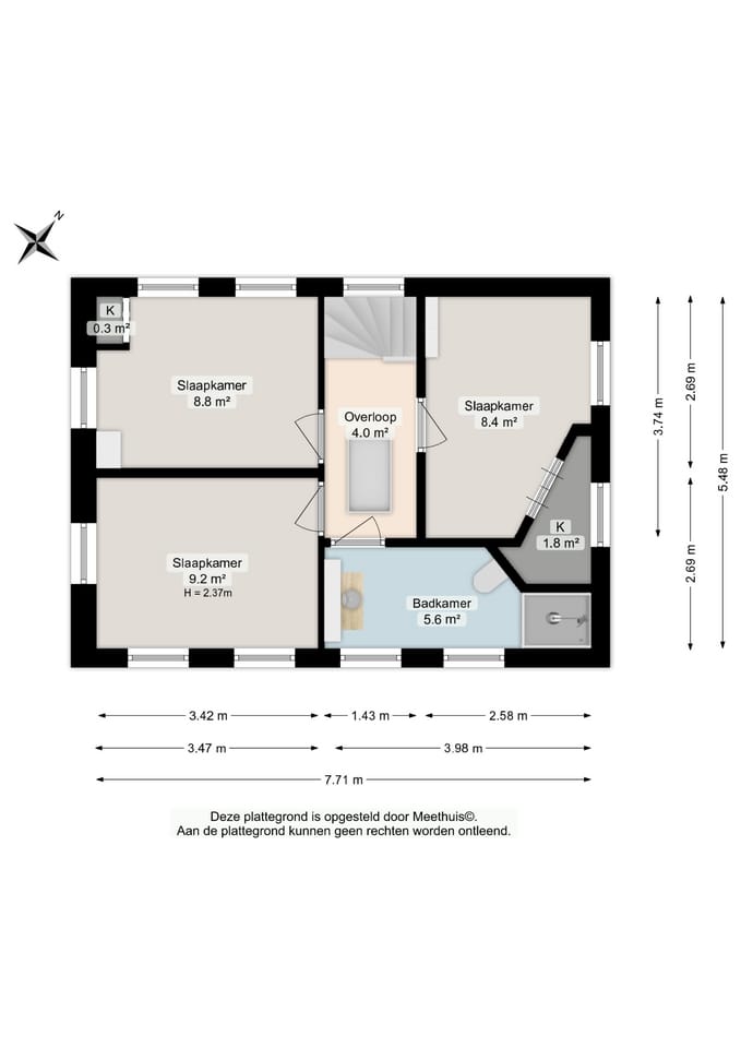 Photo 37 of Reddingiusstraat 4