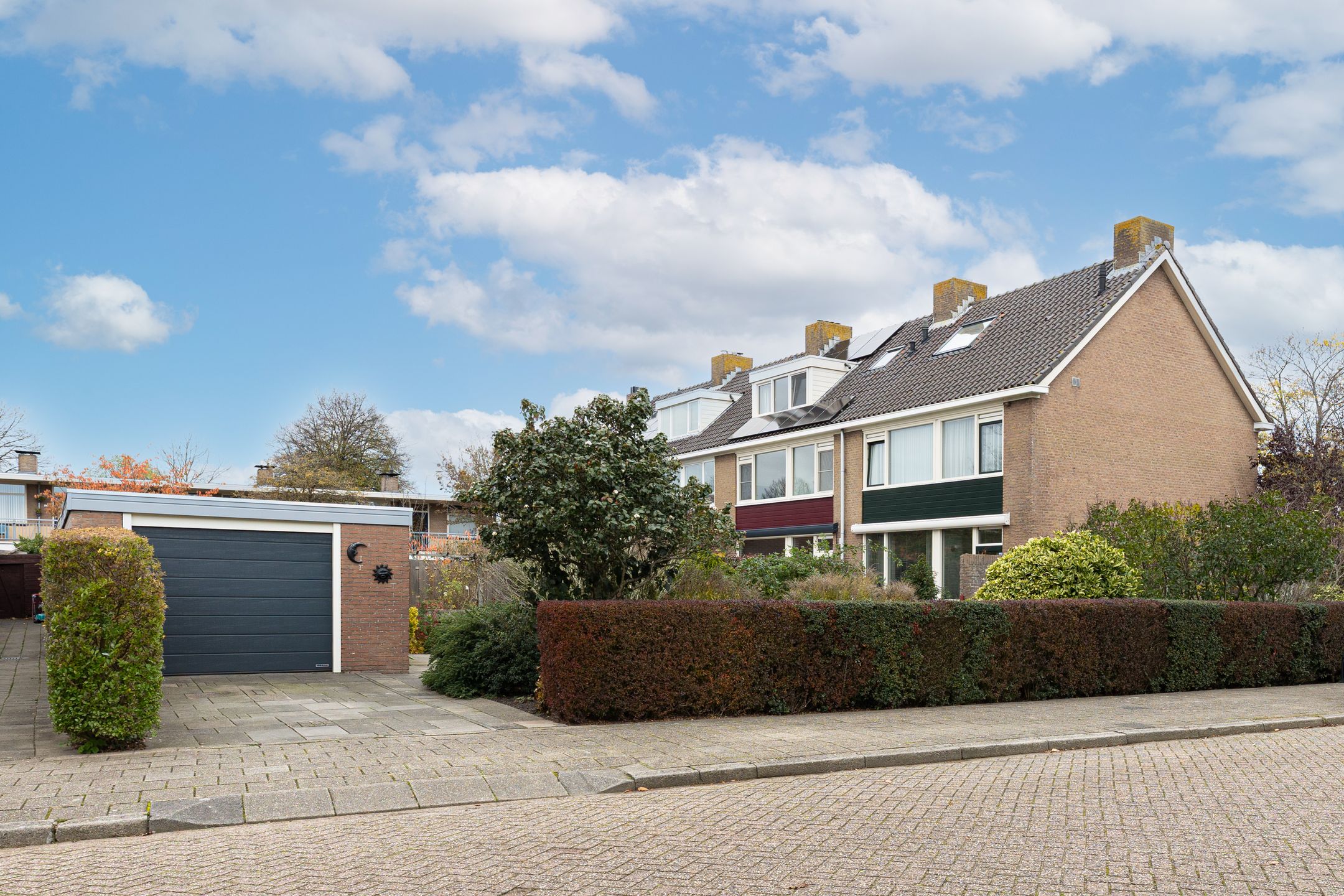 Buying a house in The Netherlands., Uranusstraat 8
