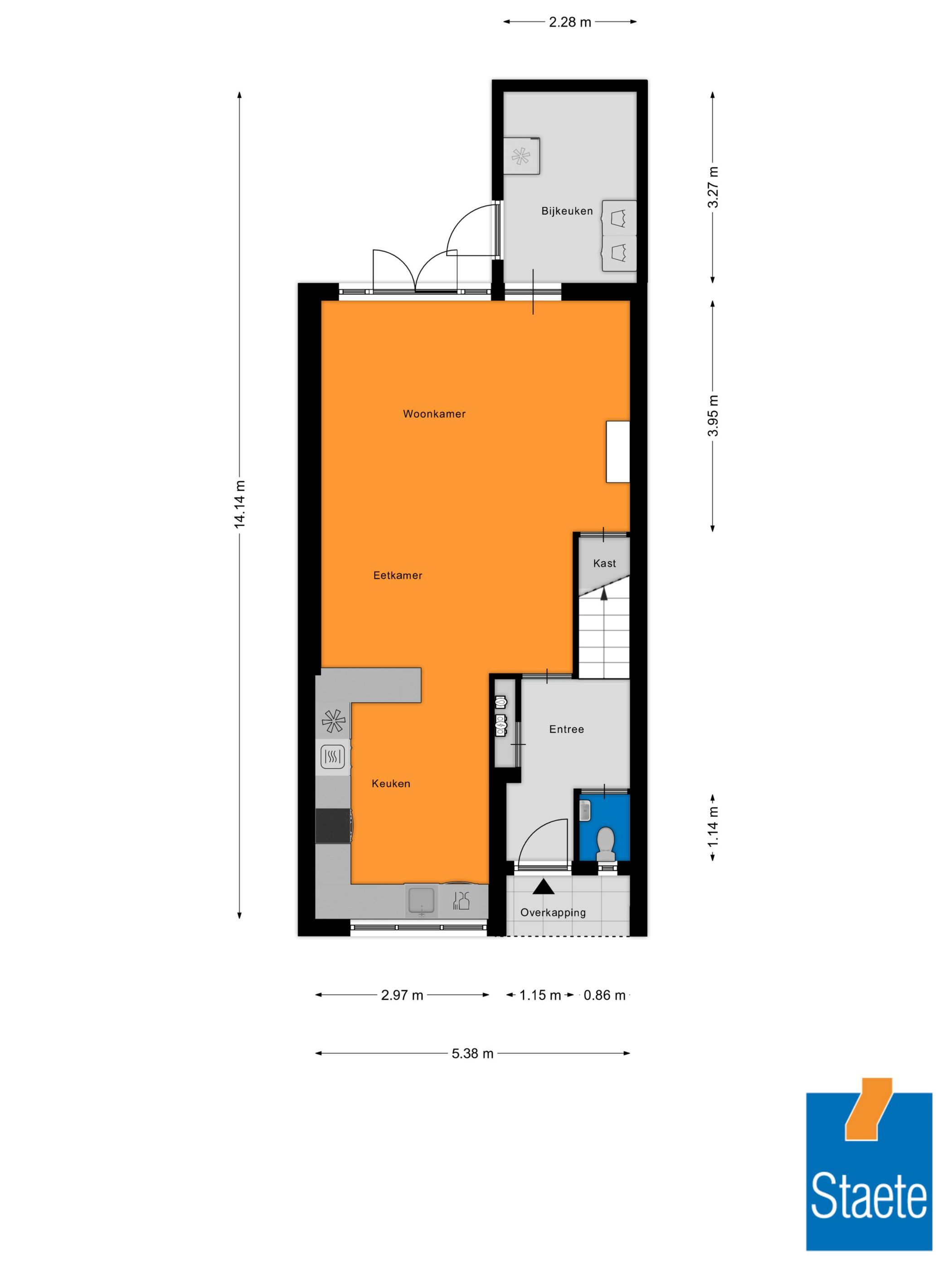 Foto 30 van Curielaan 33