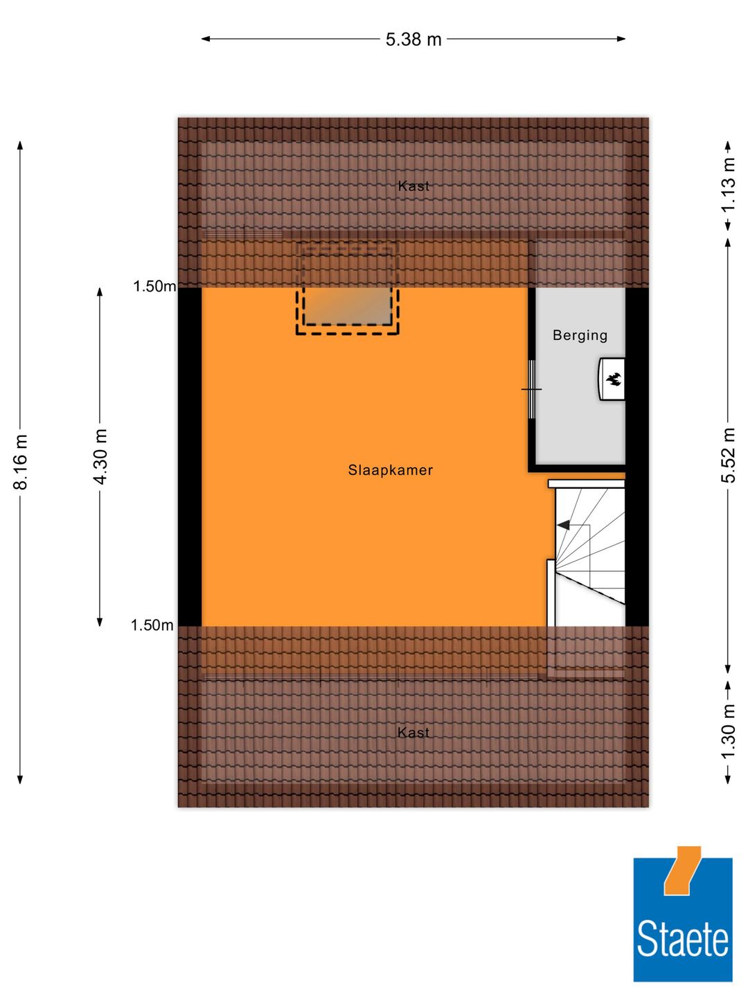 Foto 32 van Curielaan 33
