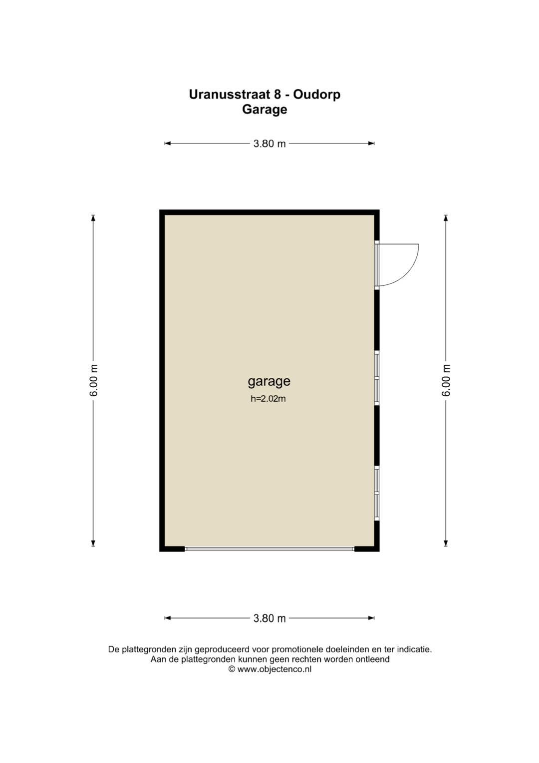 Foto 53 van Uranusstraat 8