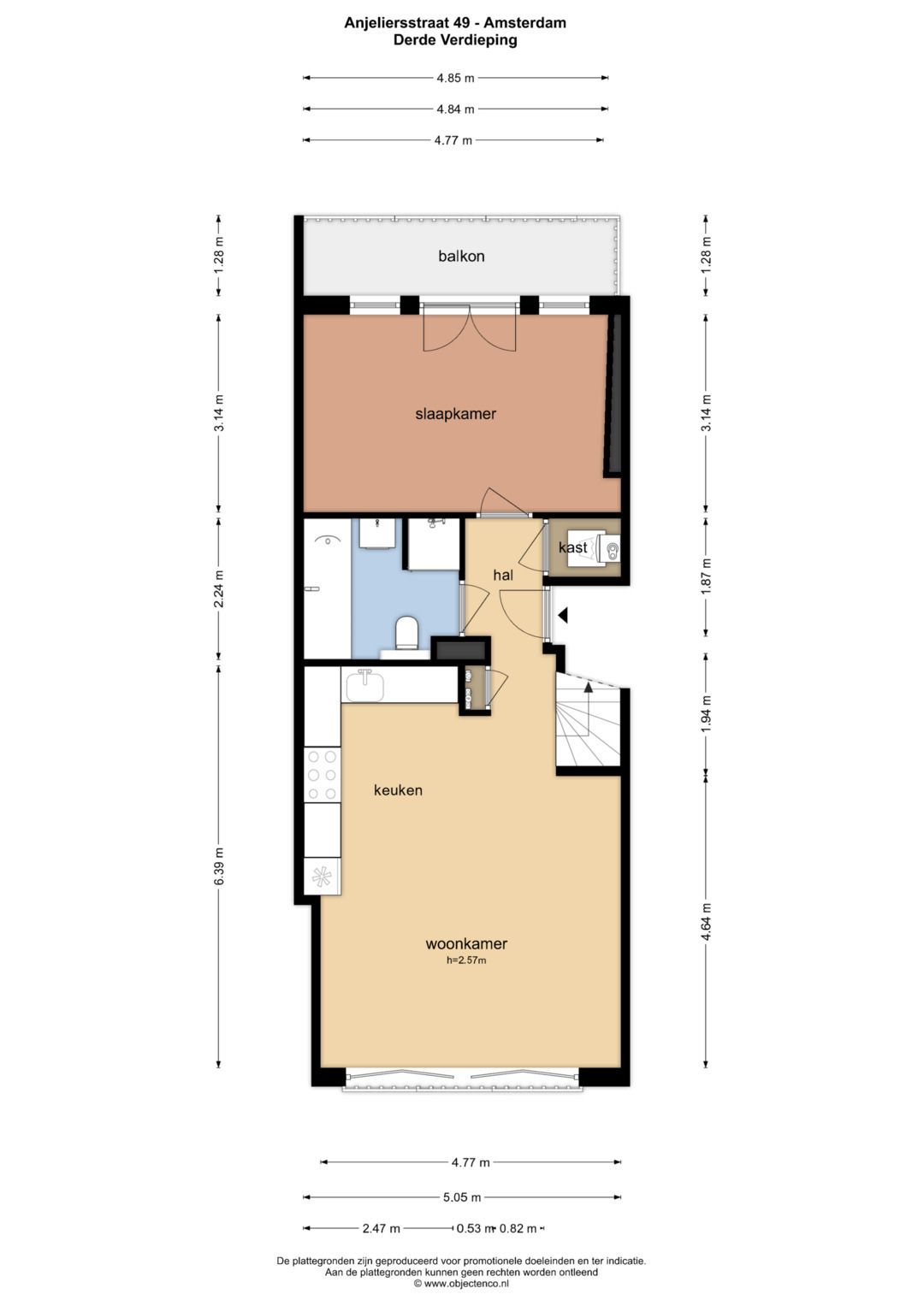 Foto 37 van Anjeliersstraat 49