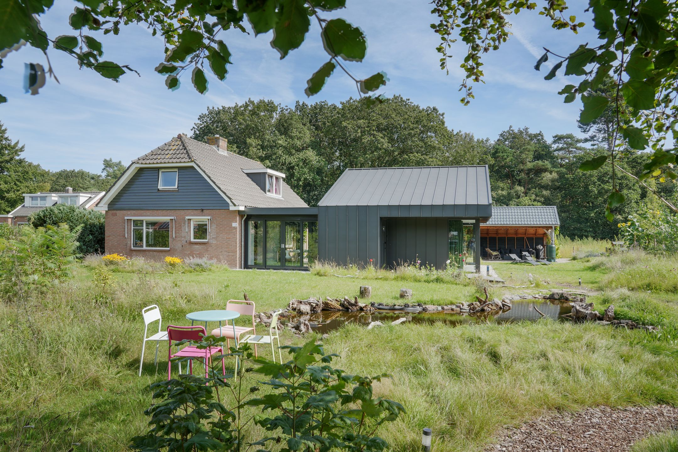 Buying a house in The Netherlands., Krachtighuizerweg 35-B