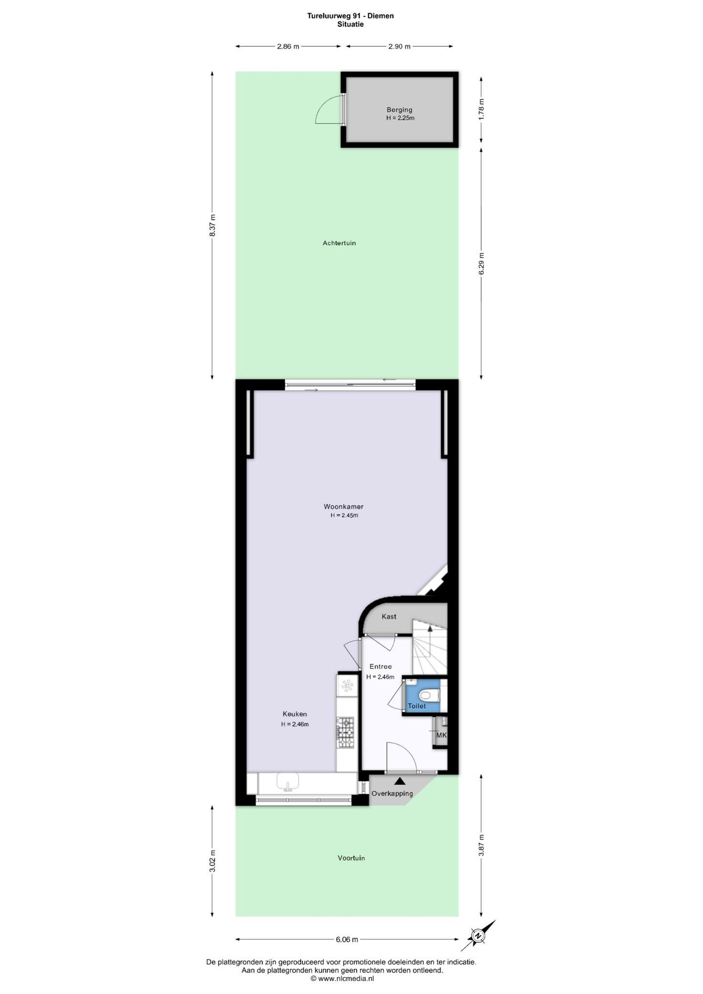 Foto 5 van Tureluurweg 91