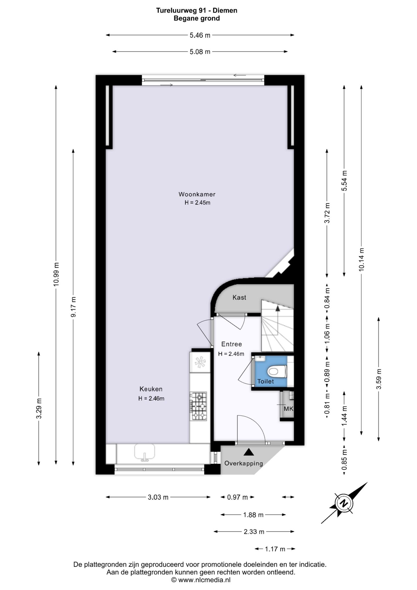 Foto 14 van Tureluurweg 91