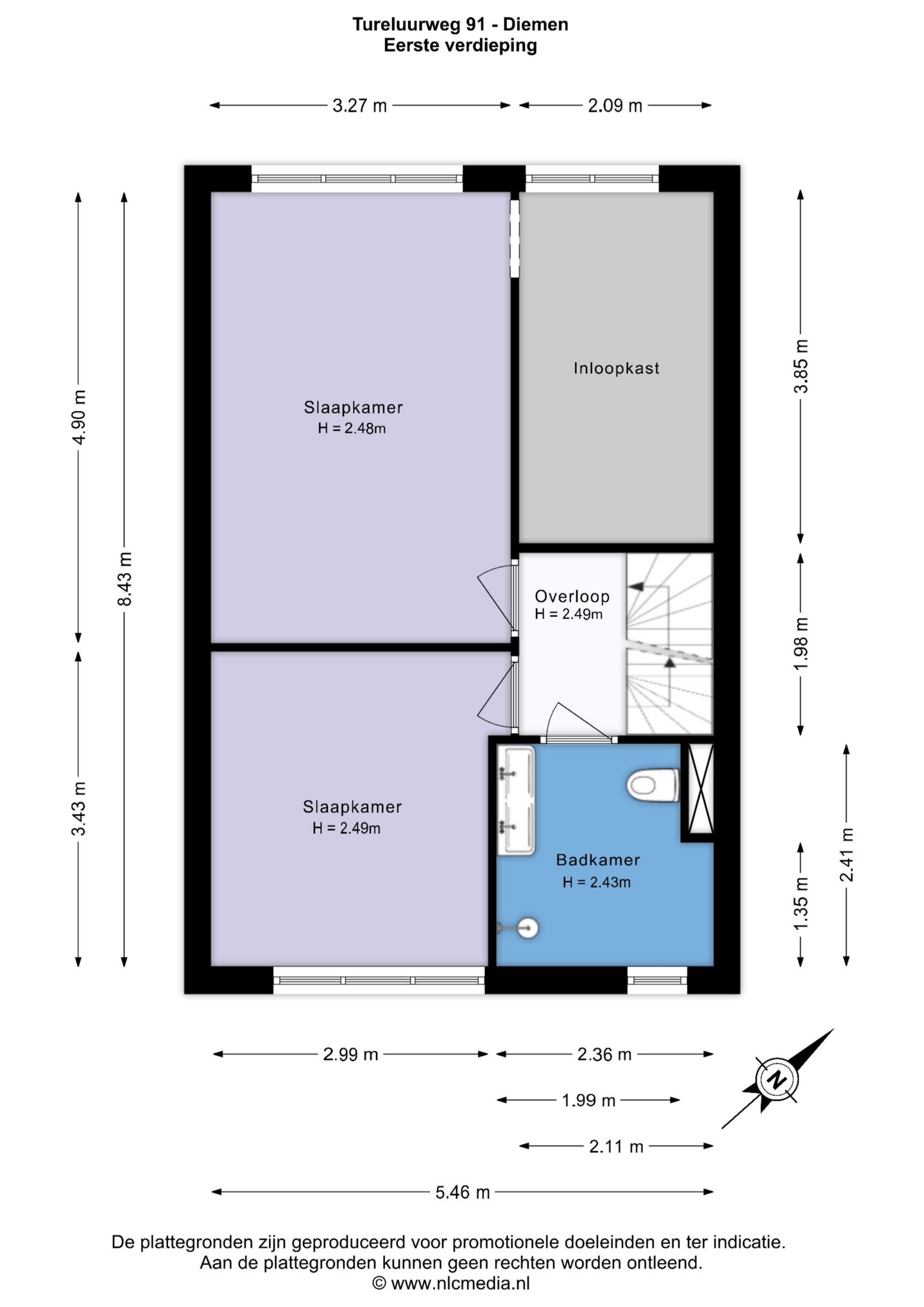 Foto 64 van Tureluurweg 91