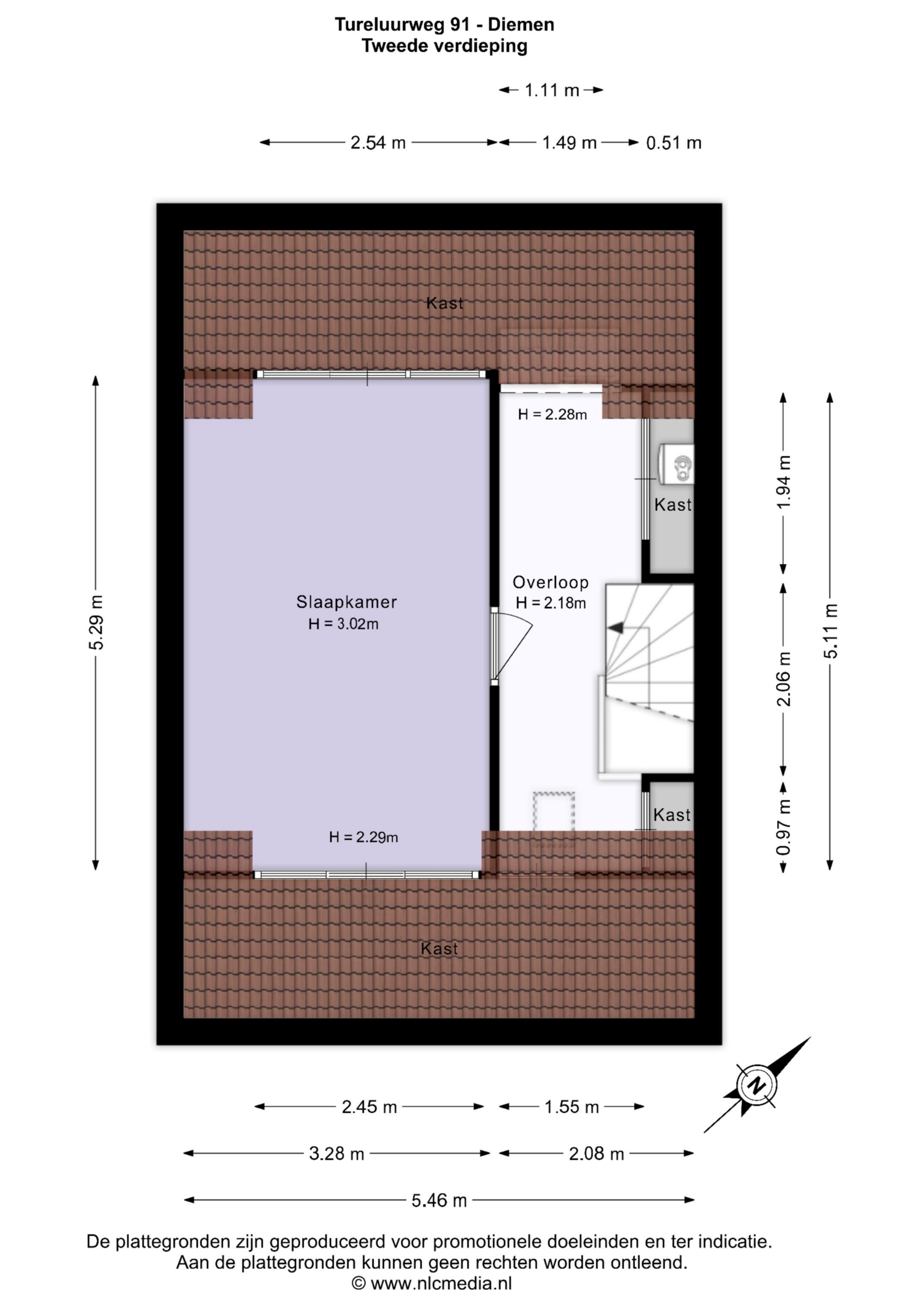 Foto 66 van Tureluurweg 91