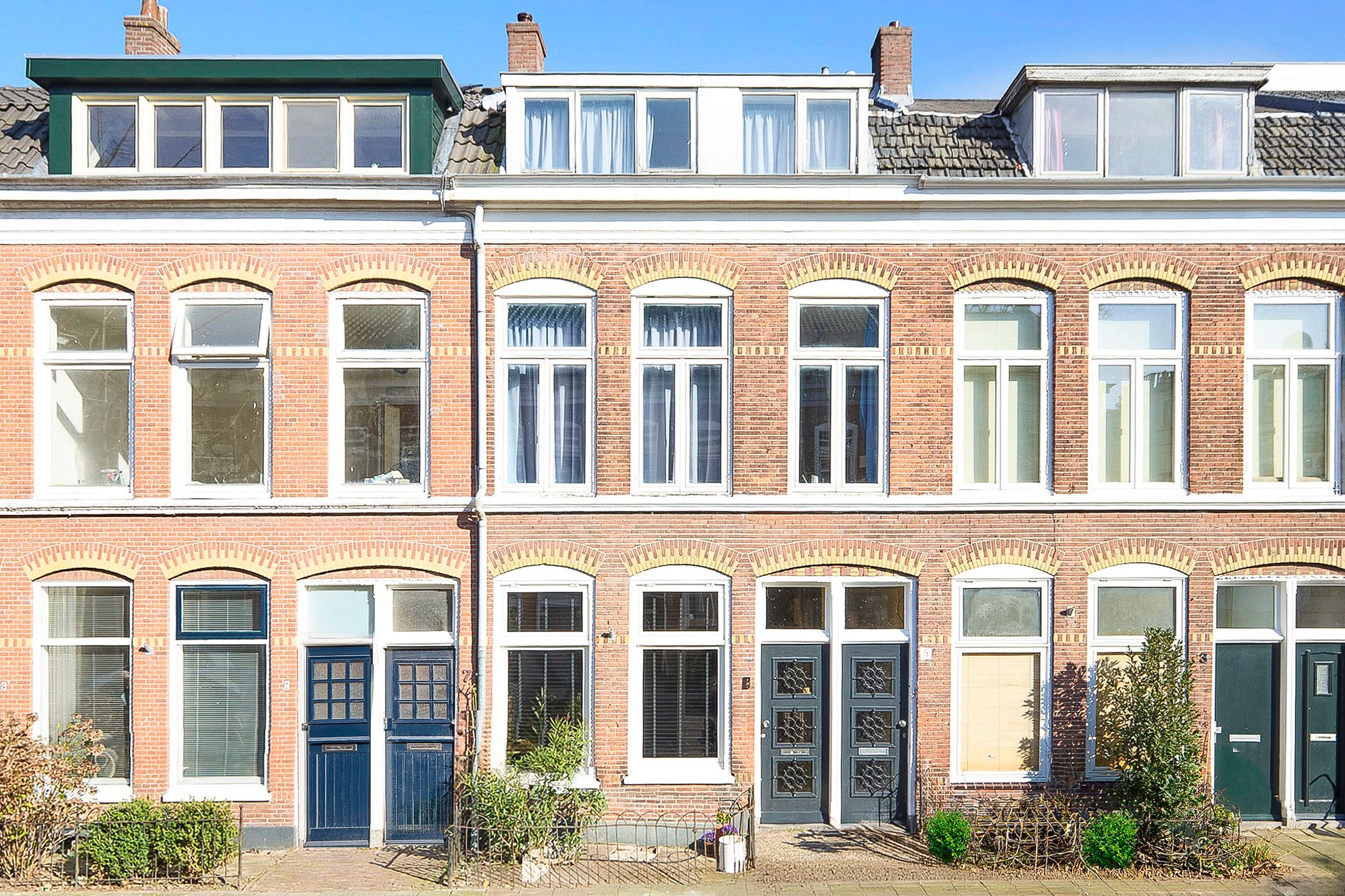 Saenredamstraat 5-ZW 5 ZW