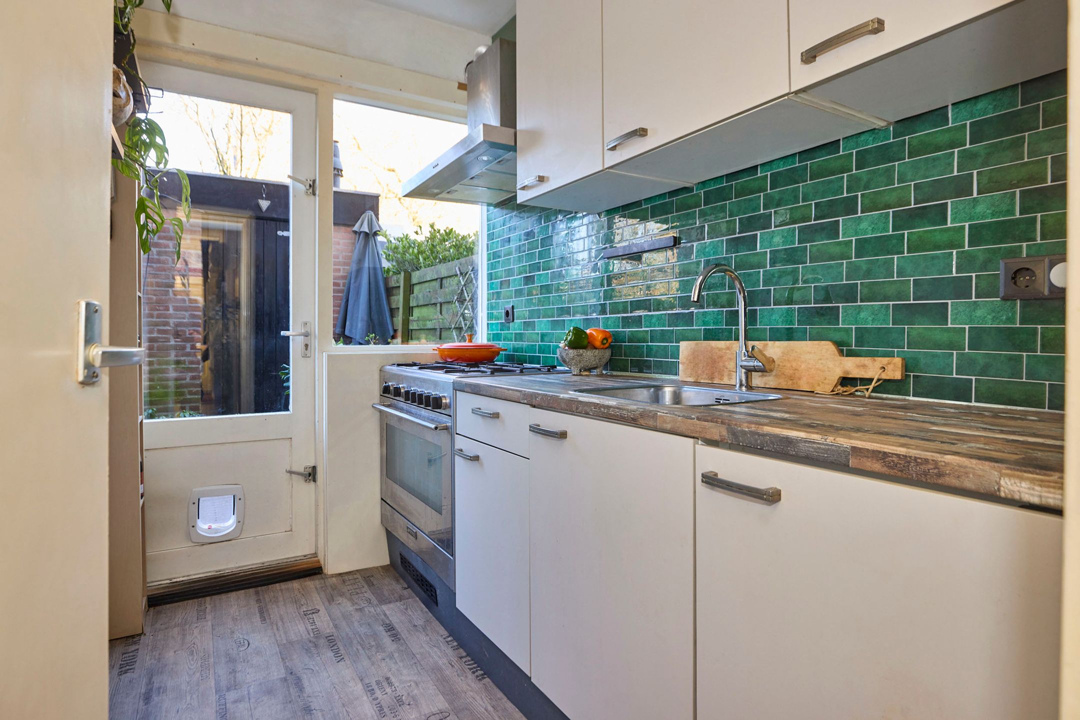 Foto 3 van Saenredamstraat 5-ZW