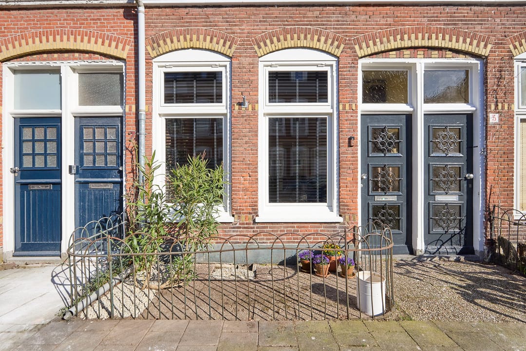 Foto 11 van Saenredamstraat 5-ZW