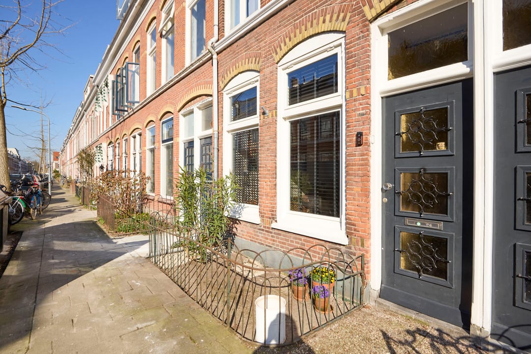 Foto 13 van Saenredamstraat 5-ZW