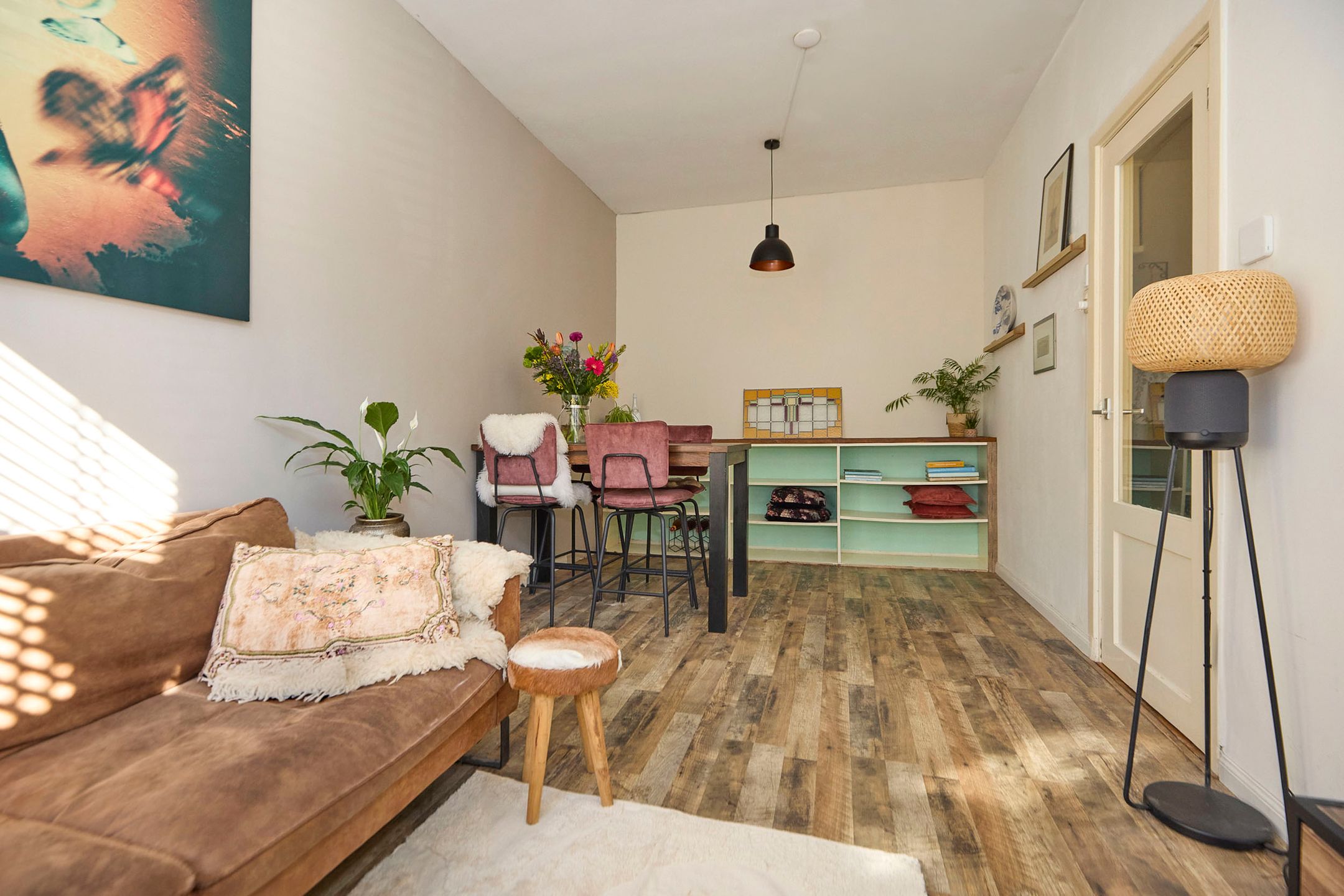 Foto 21 van Saenredamstraat 5-ZW