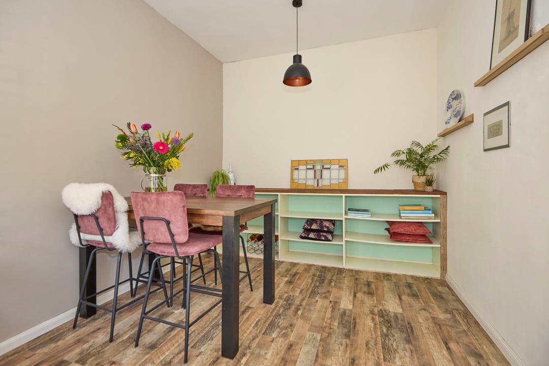 Foto 23 van Saenredamstraat 5-ZW