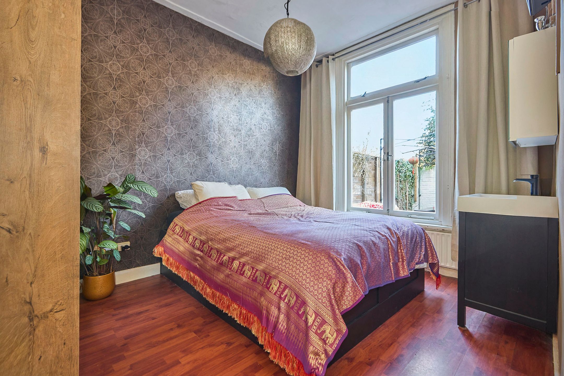 Foto 27 van Saenredamstraat 5-ZW