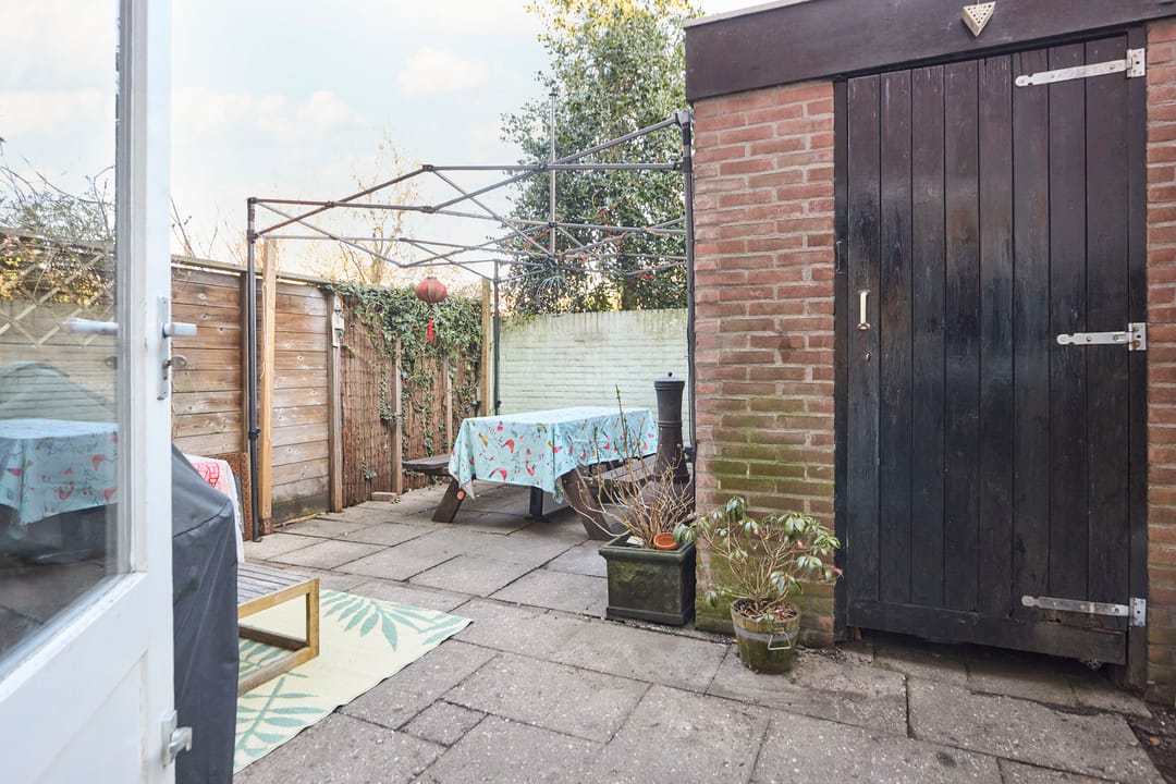 Foto 31 van Saenredamstraat 5-ZW