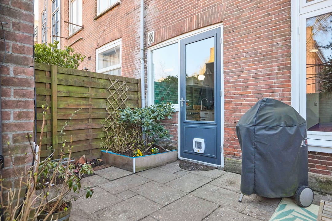 Foto 37 van Saenredamstraat 5-ZW