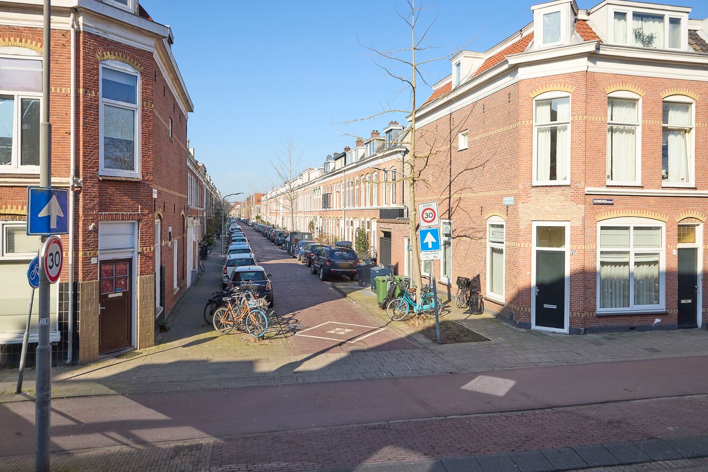 Foto 40 van Saenredamstraat 5-ZW