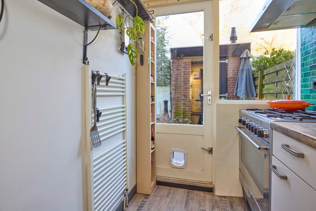 Foto 26 van Saenredamstraat 5-ZW