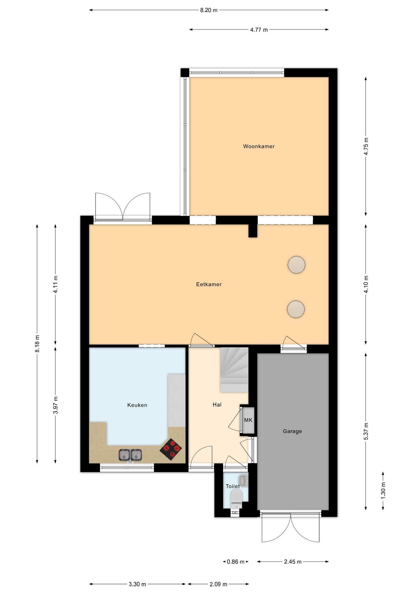 Foto 24 van Beukweg 26