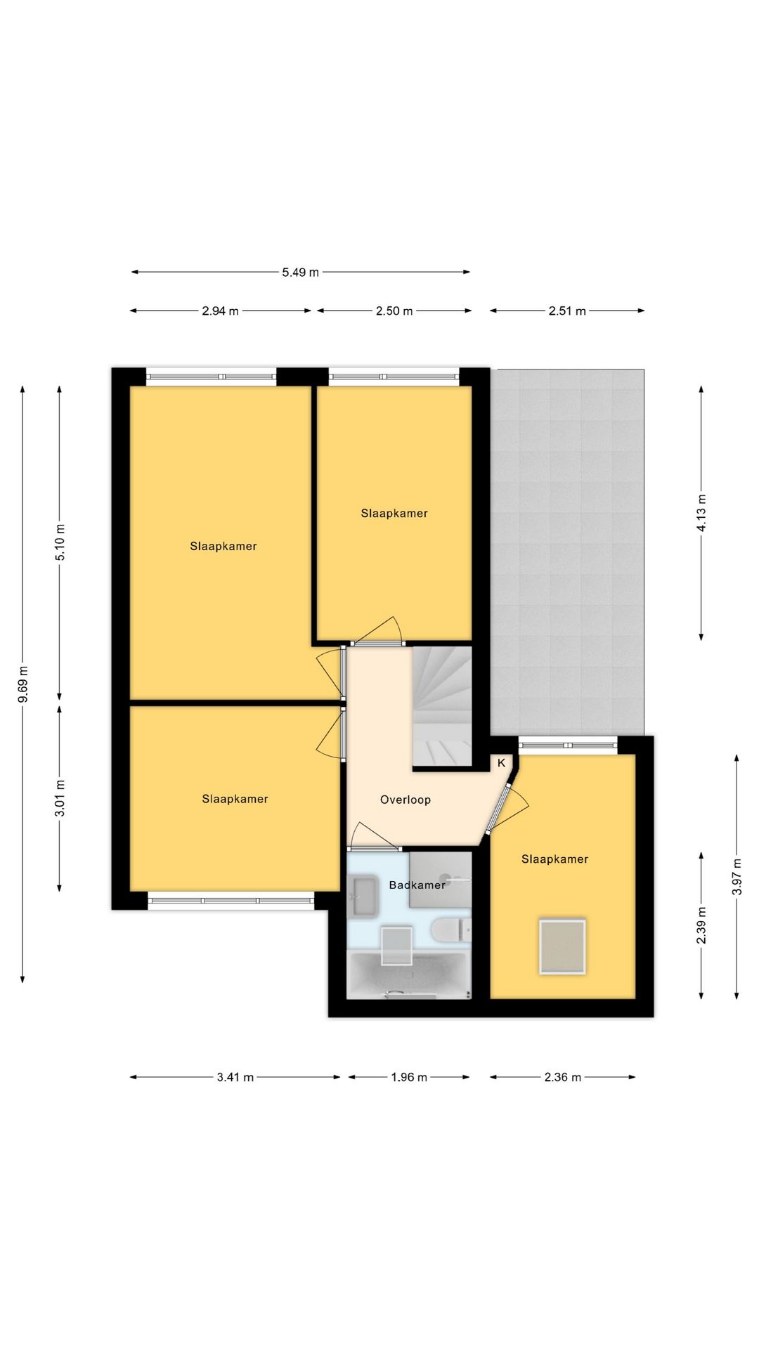 Foto 25 van Beukweg 26