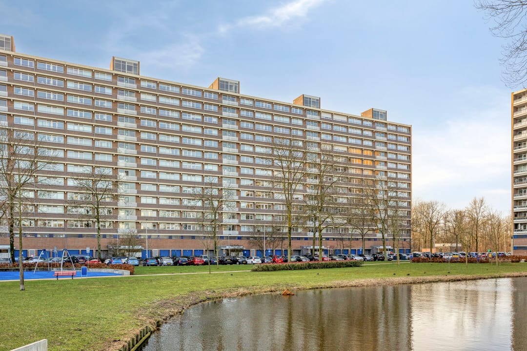 Foto 1 van Valeriusrondeel 415