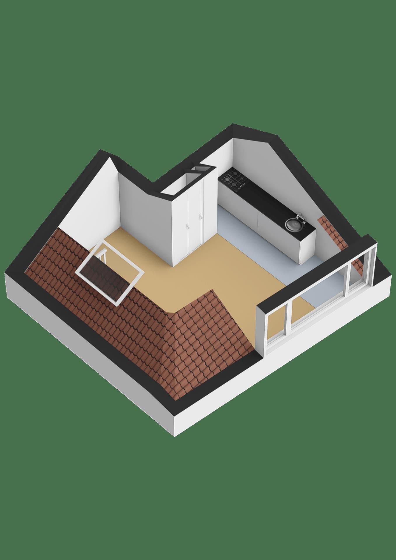 Foto 24 van Prins Hendriklaan 43-B