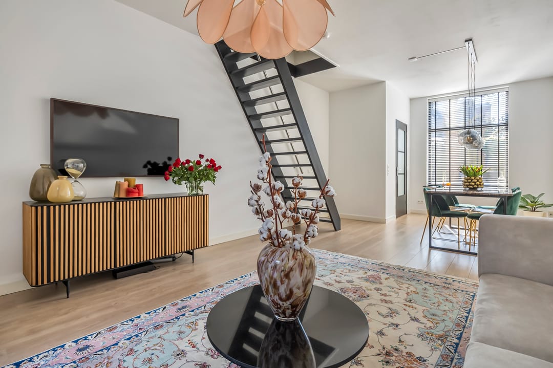 Photo 2 of Leeuwenhofje 6