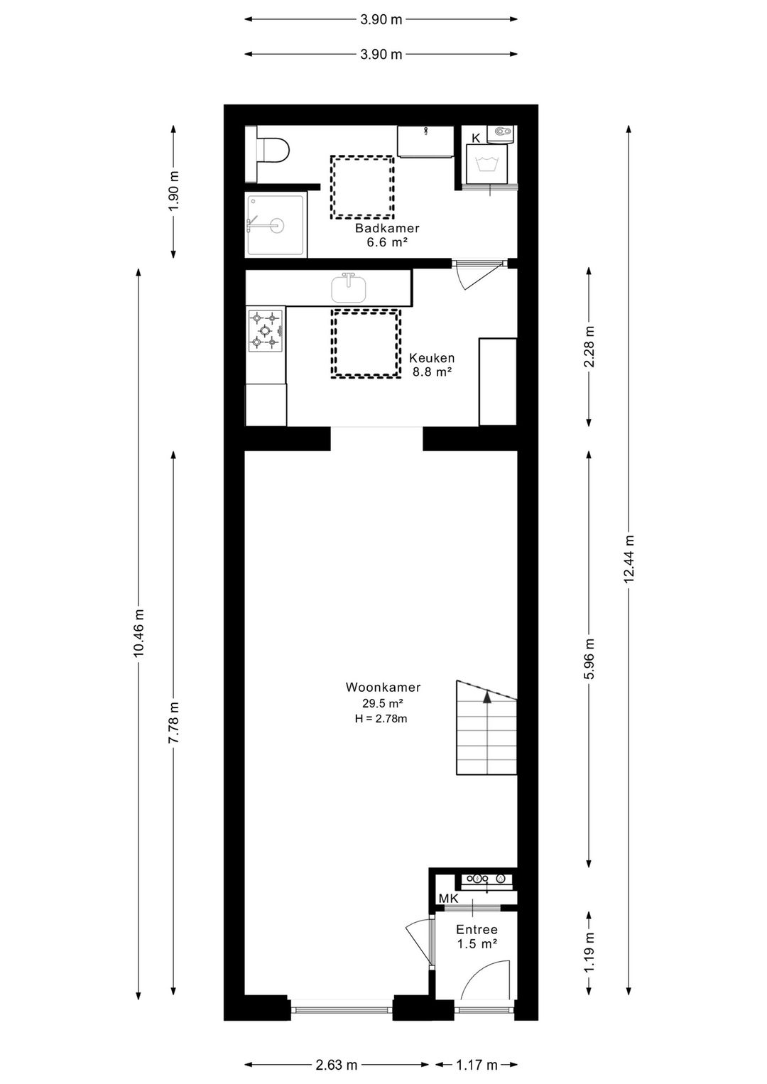 Photo 28 of Leeuwenhofje 6