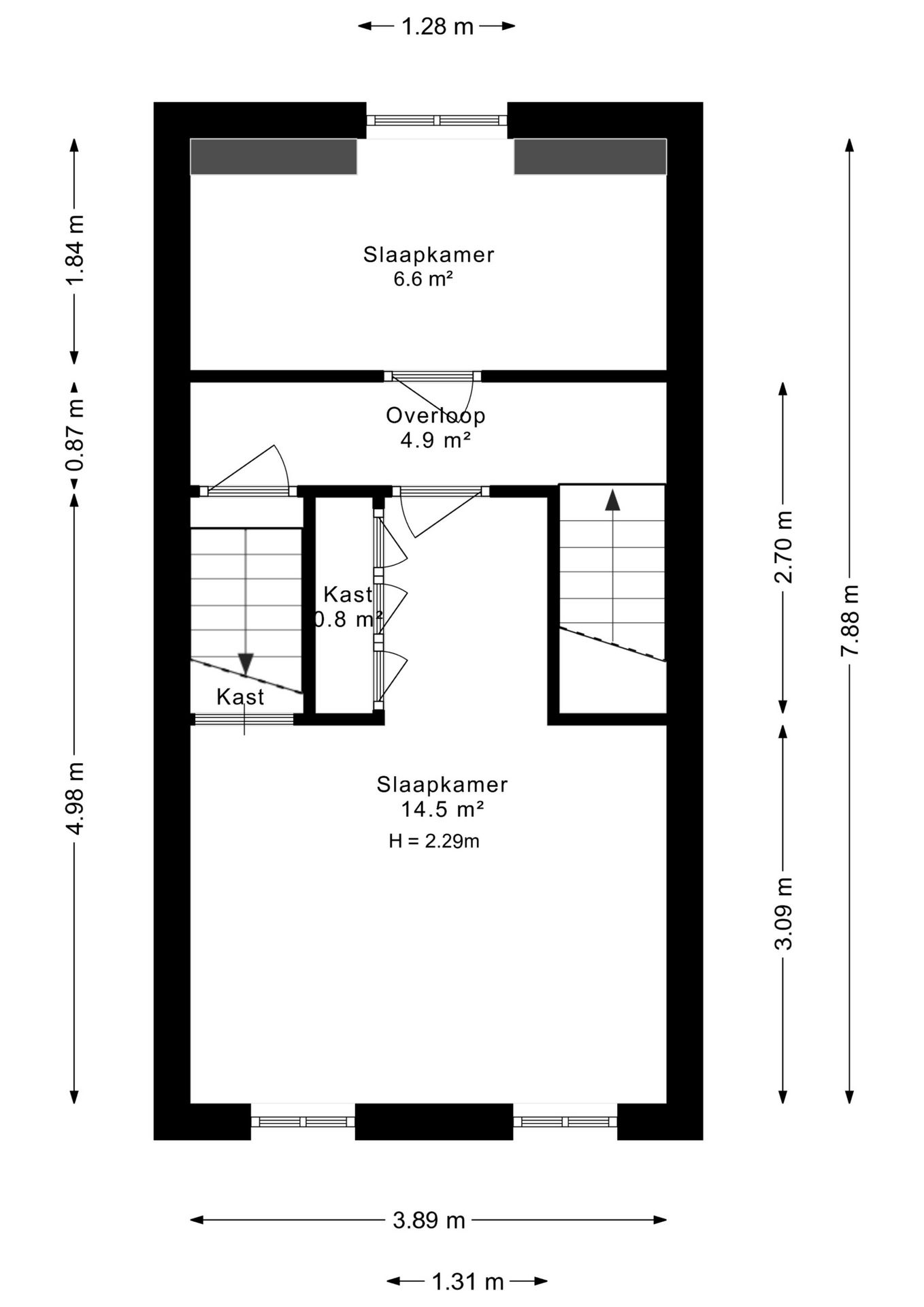 Photo 30 of Leeuwenhofje 6