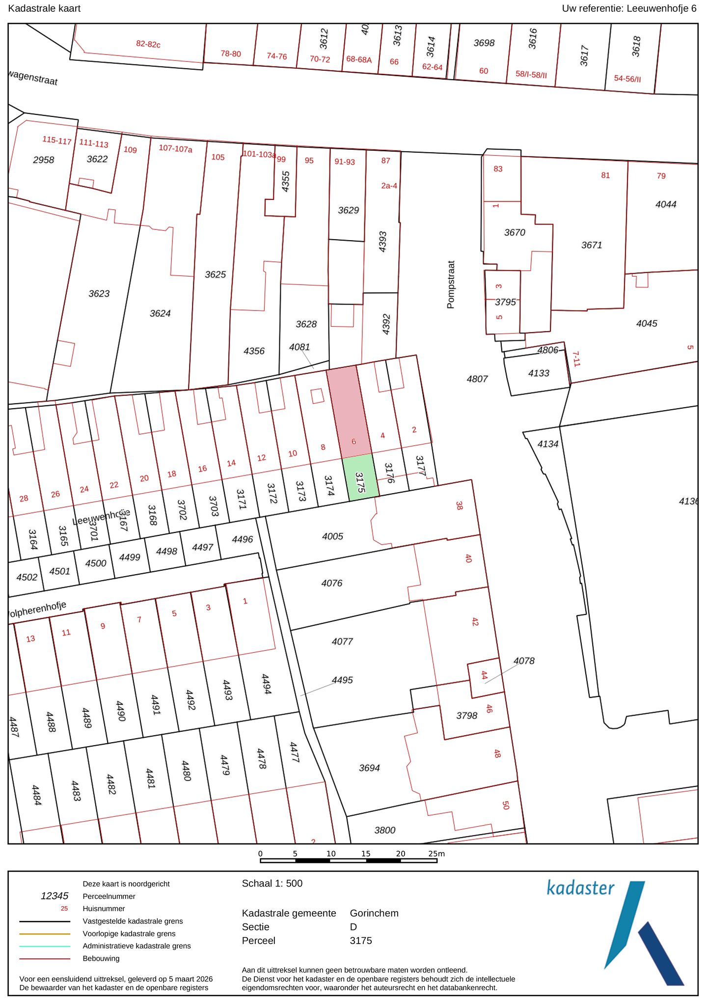 Photo 34 of Leeuwenhofje 6