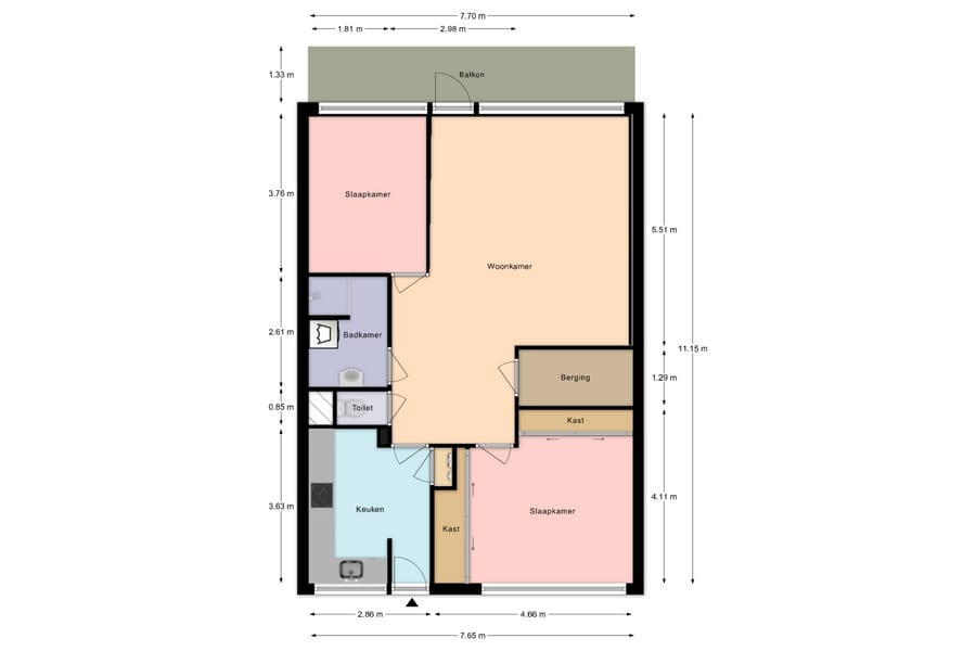 Foto 28 van Anatole Franceplaats 664