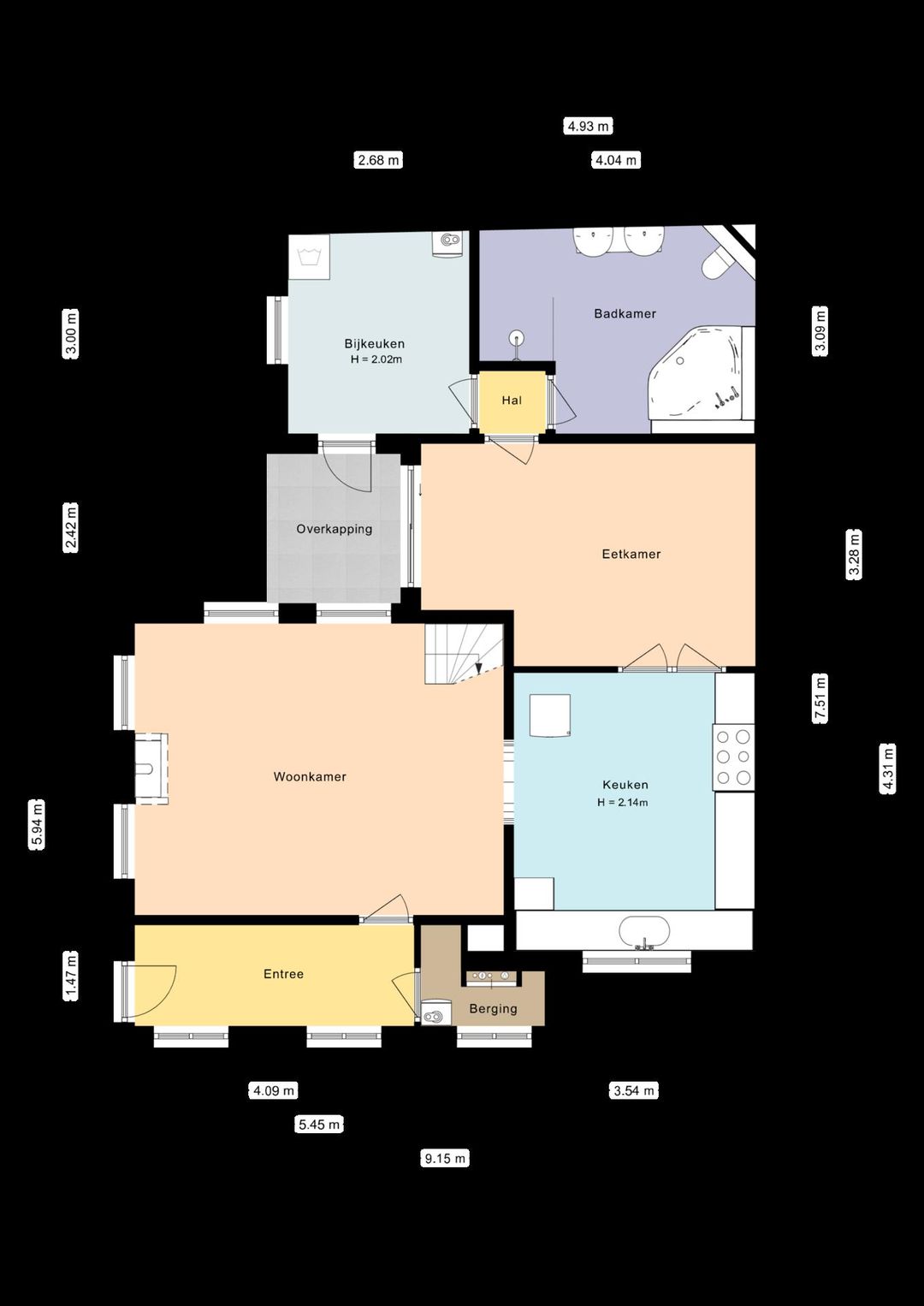 Foto 43 van Haijehiem 4