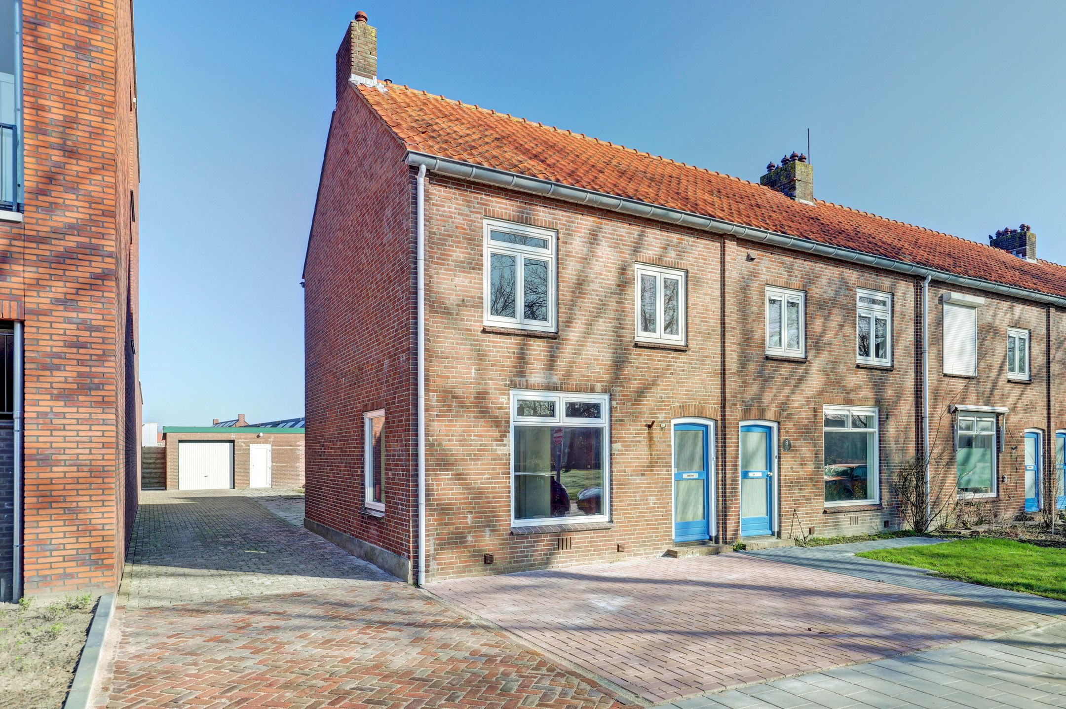 Buying a house in The Netherlands., Prof. Granpr Molirestraat 6