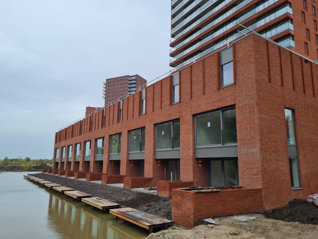 Tussenwoning aan Meerring 192, Eindhoven