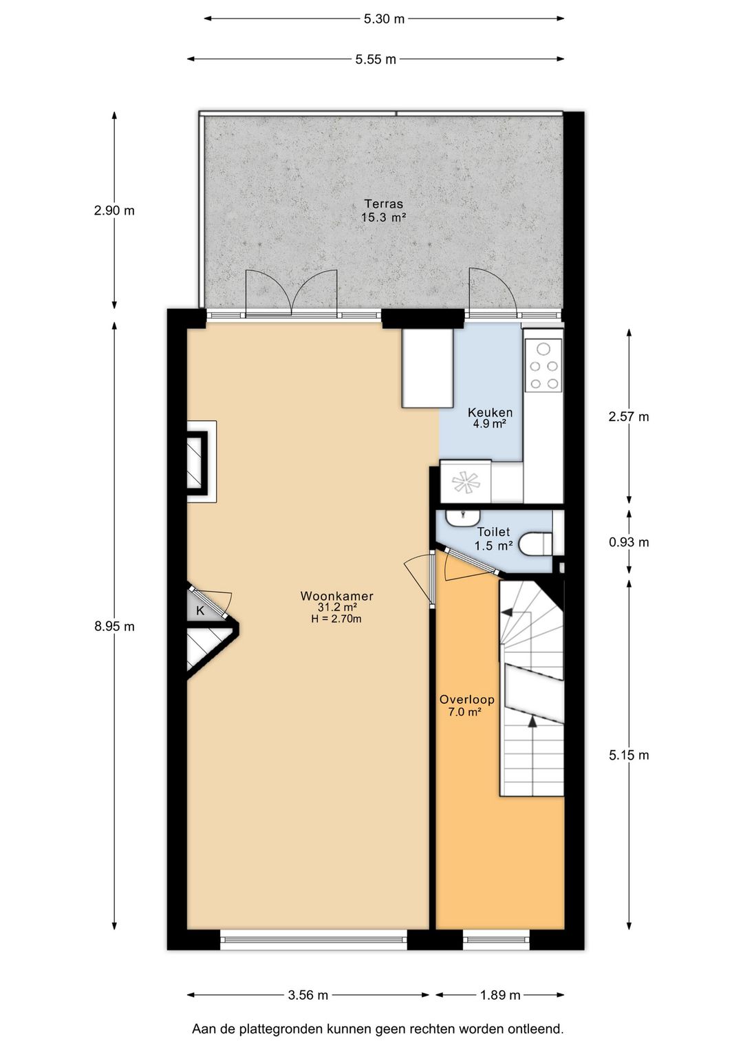 Photo 67 of Van der Mondestraat 95-BS