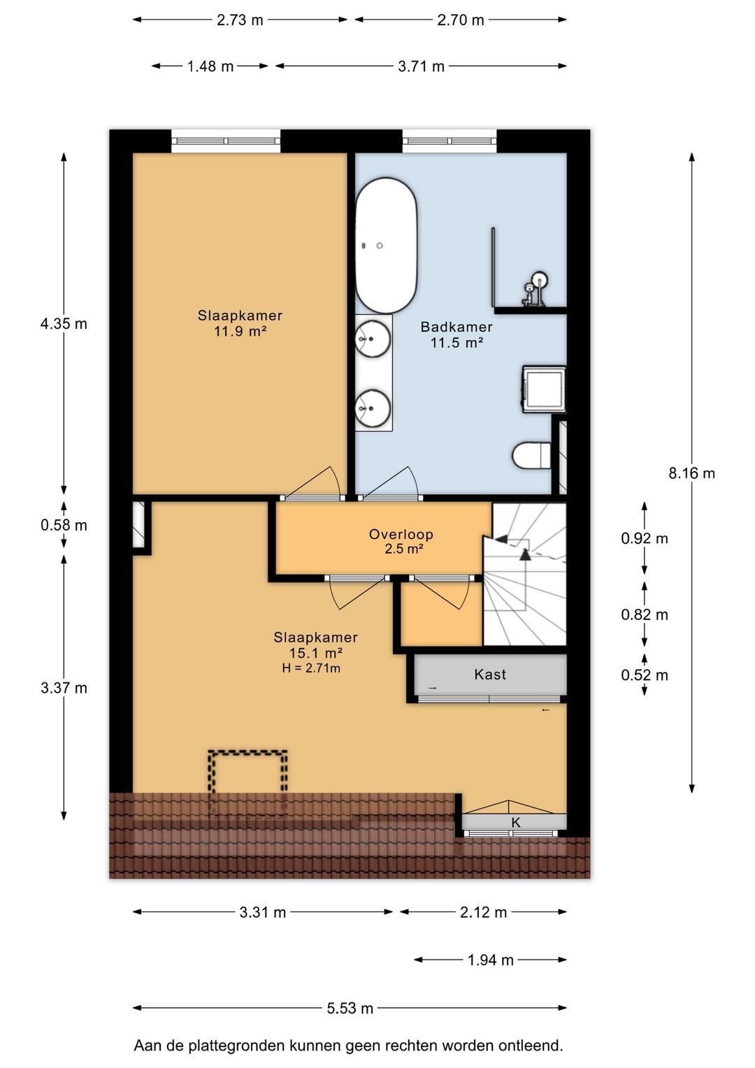 Photo 68 of Van der Mondestraat 95-BS