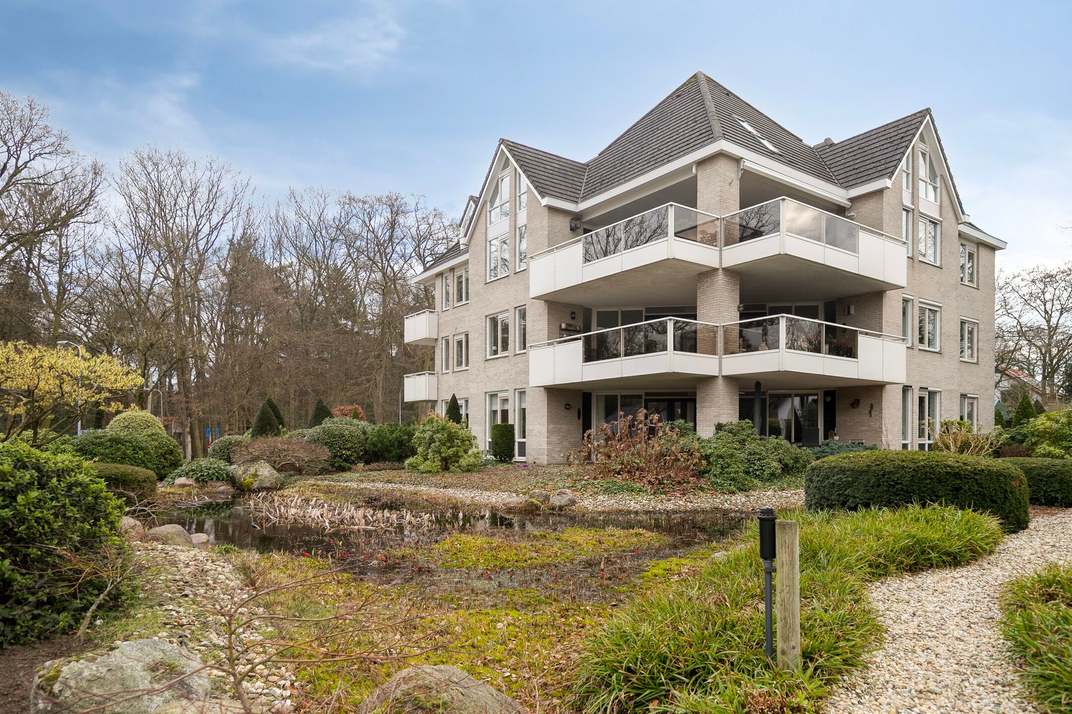 Buying a house in The Netherlands., Boslaan 46