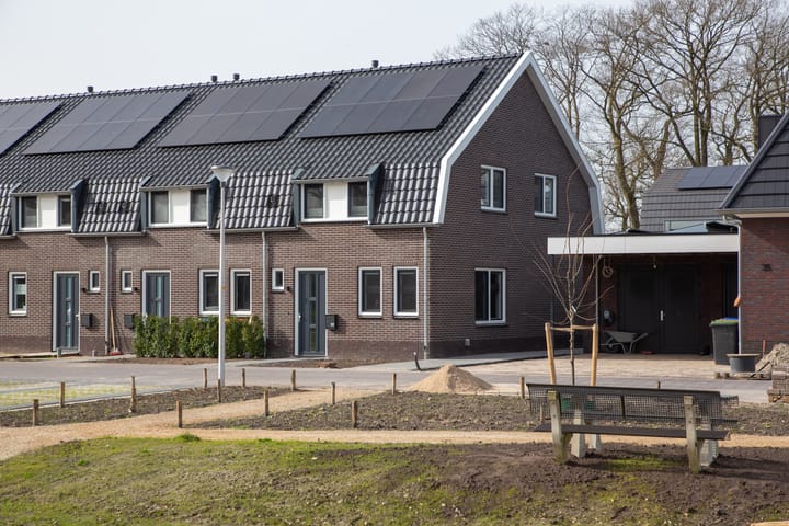 Photo 3 of Aalbersestraat 33