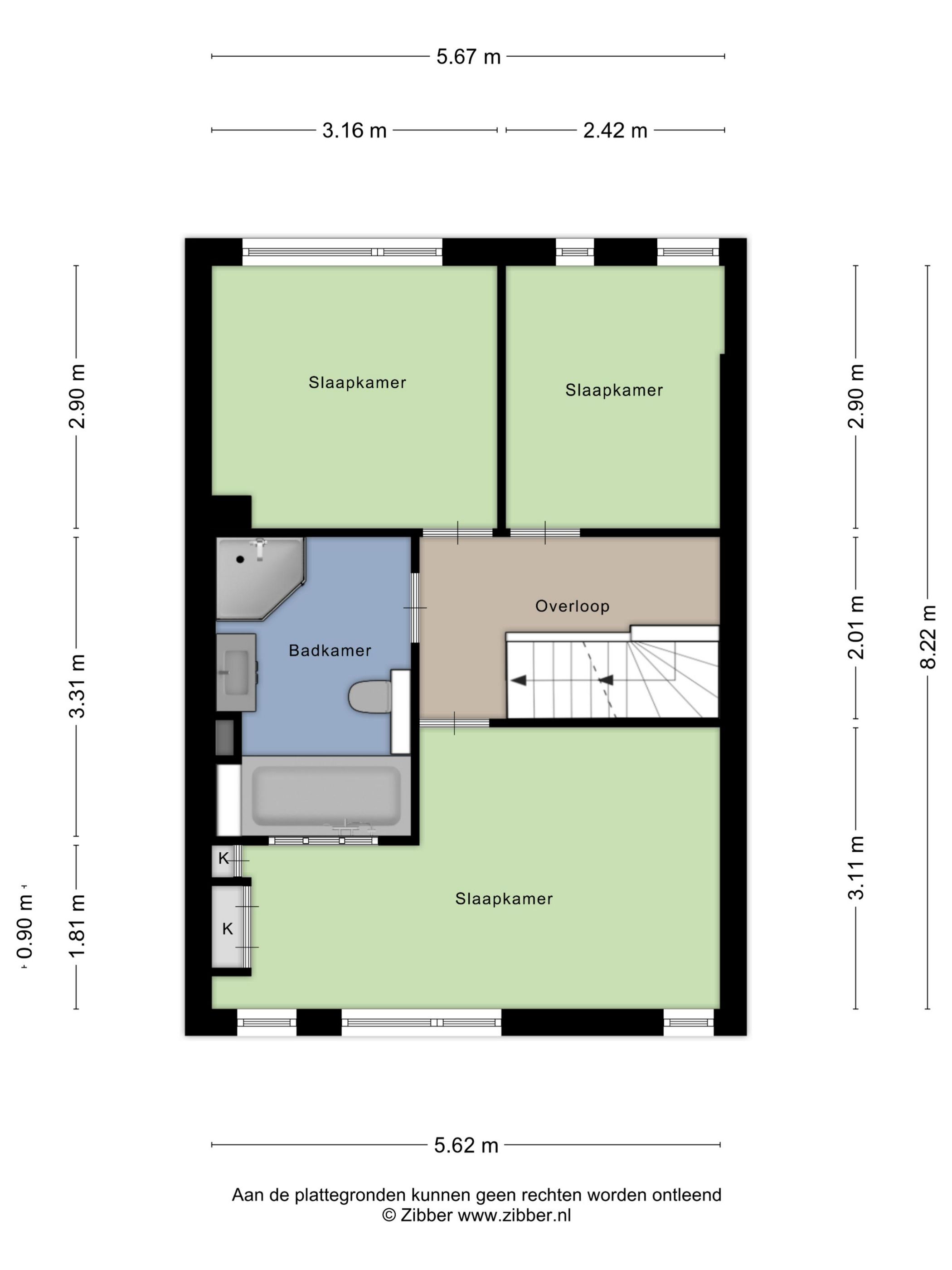 Foto 48 van Konijnenberg 22