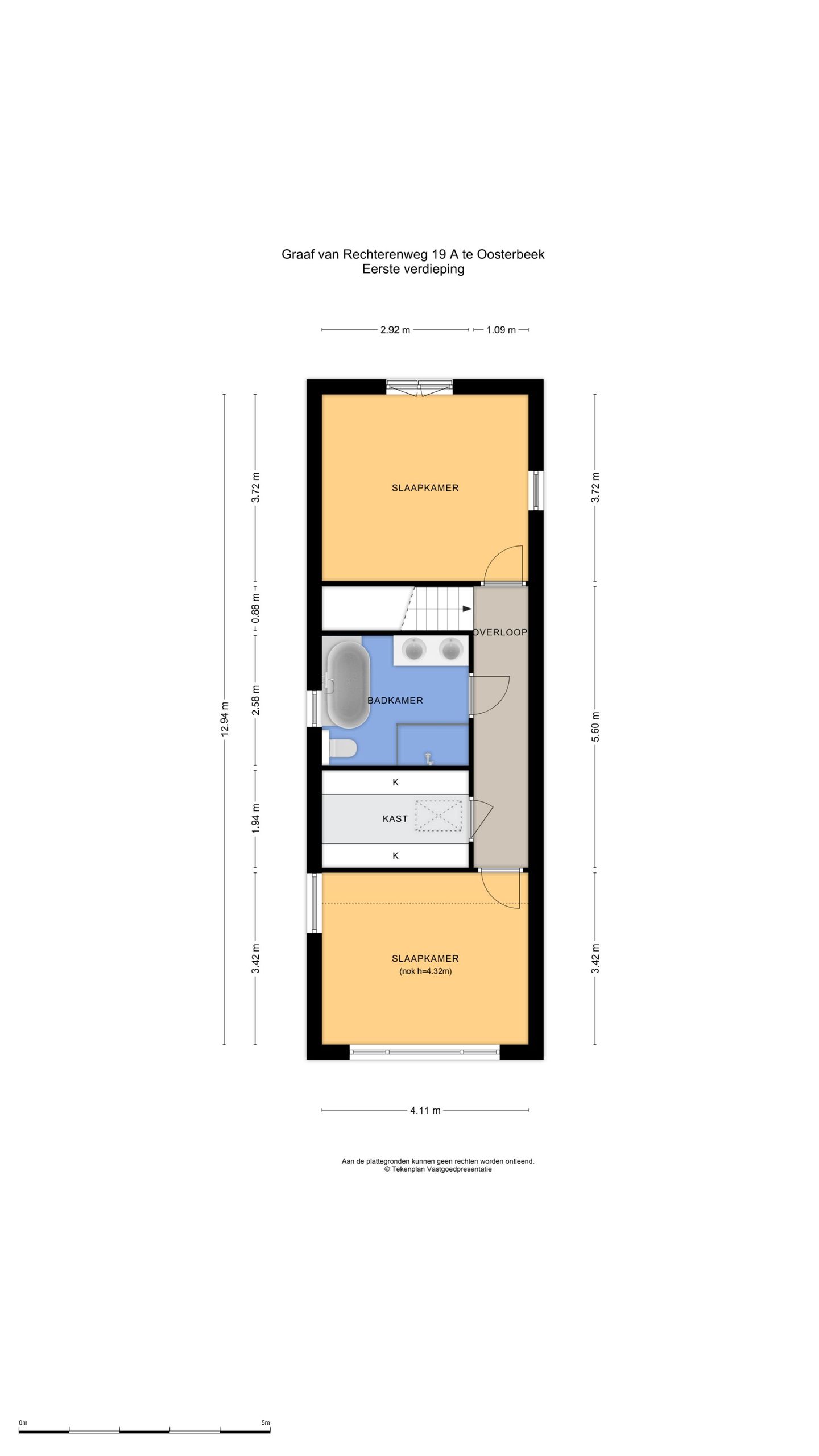 Foto 70 van Graaf van Rechterenweg 19-A