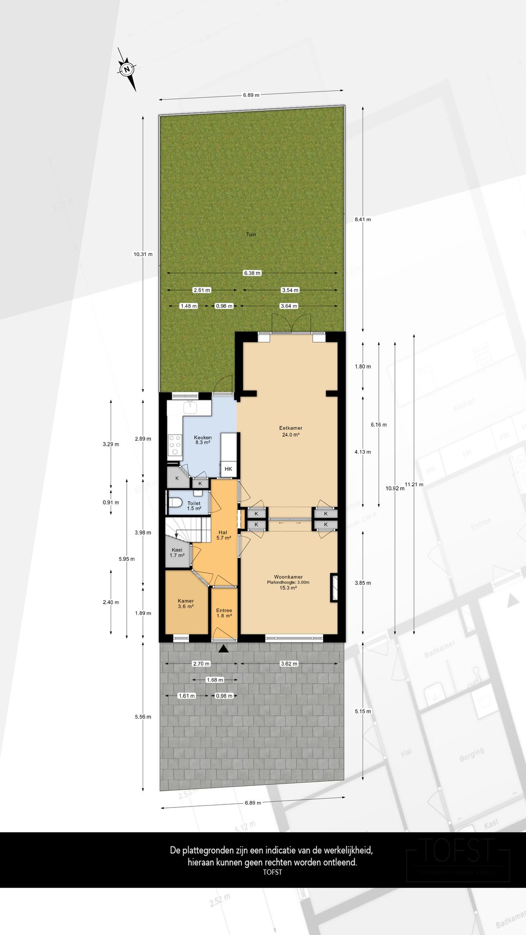 Foto 38 van Charlotte de Bourbonstraat 15