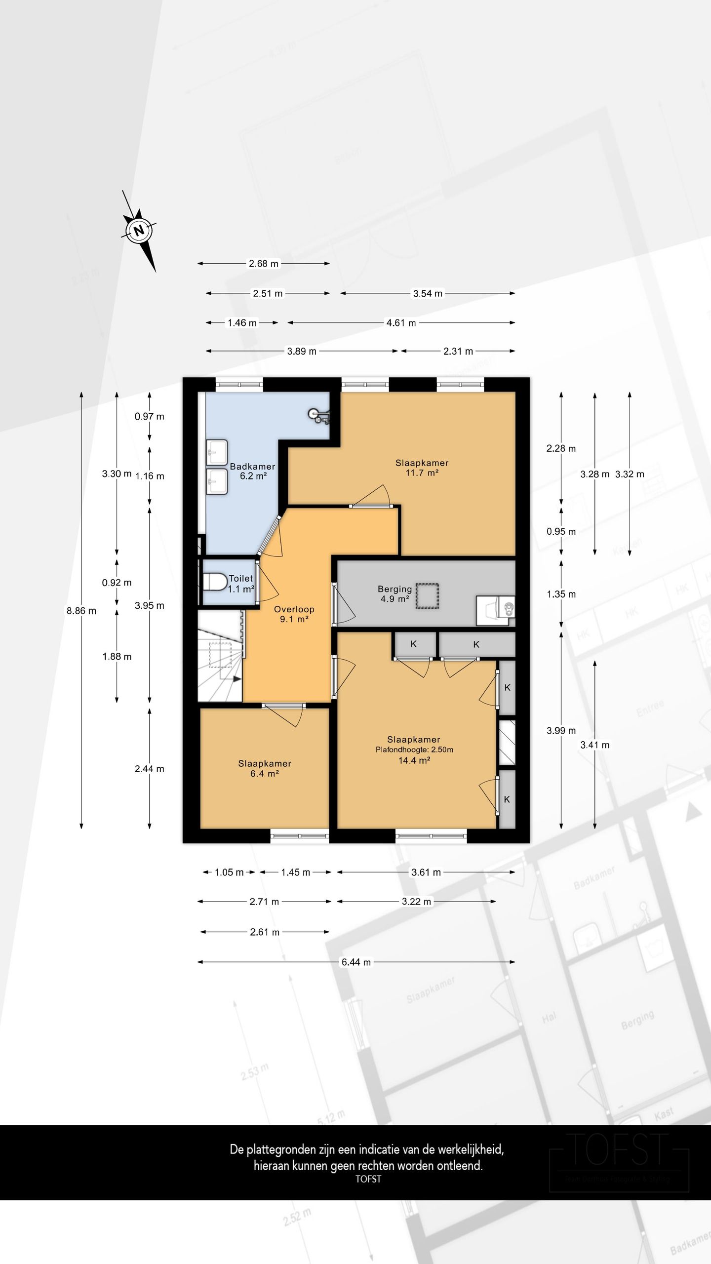 Foto 40 van Charlotte de Bourbonstraat 15