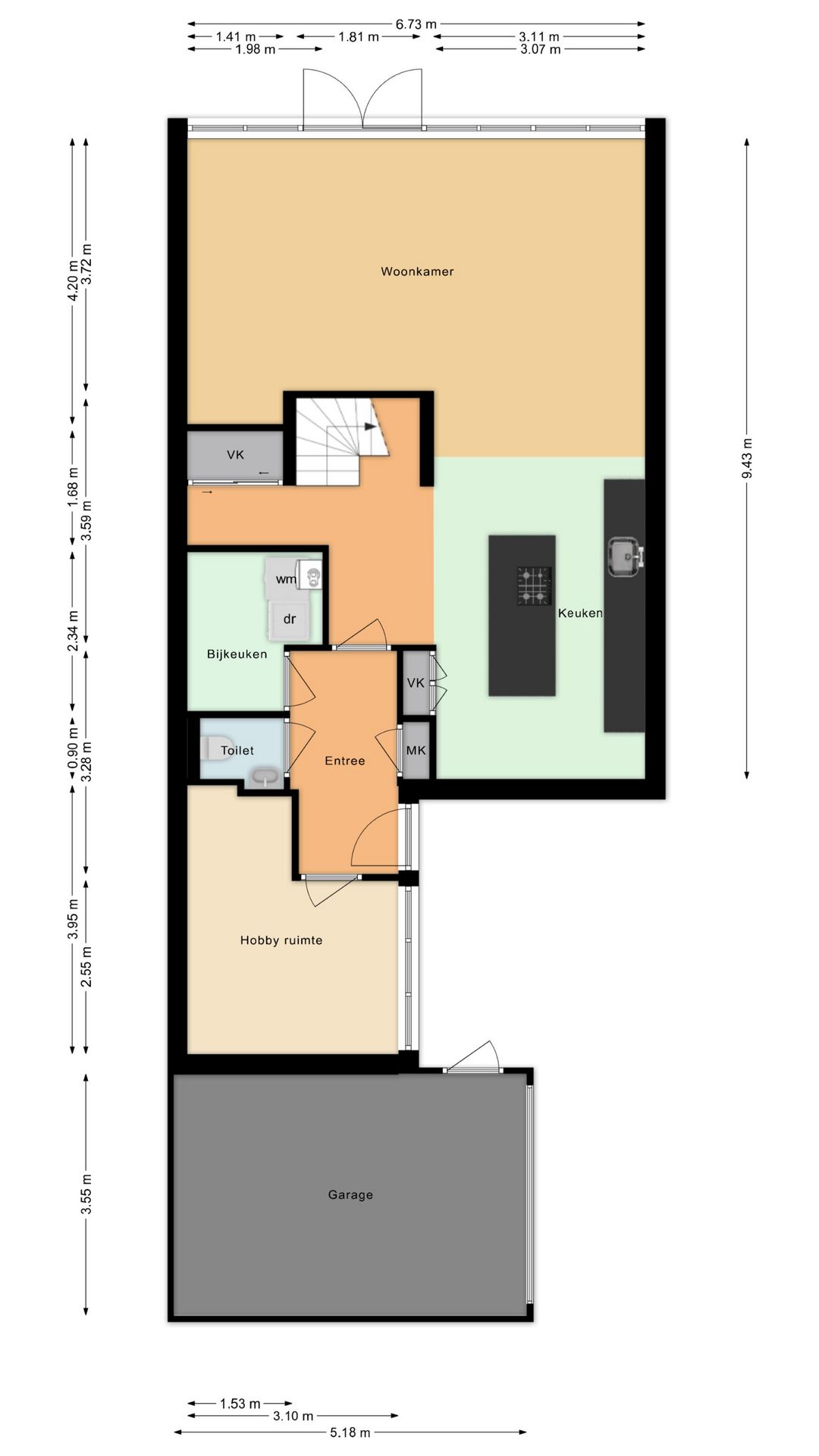 Foto 51 van Verzetslaan 77