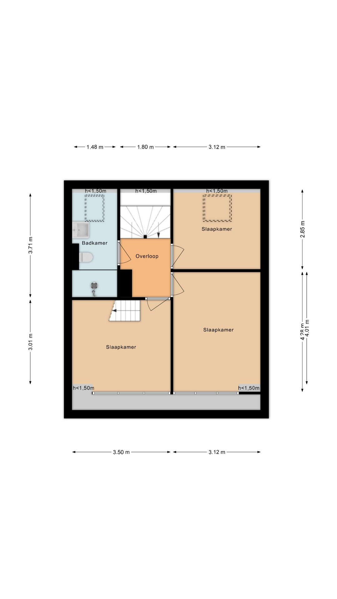 Foto 52 van Verzetslaan 77