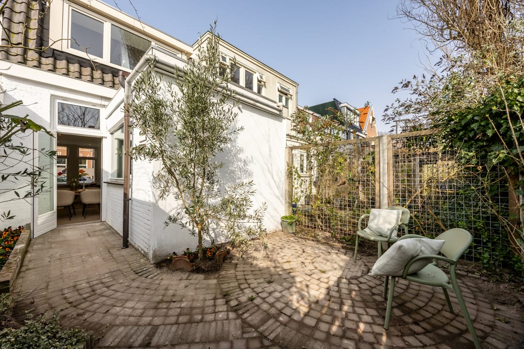 Foto 11 van Weversstraat 11