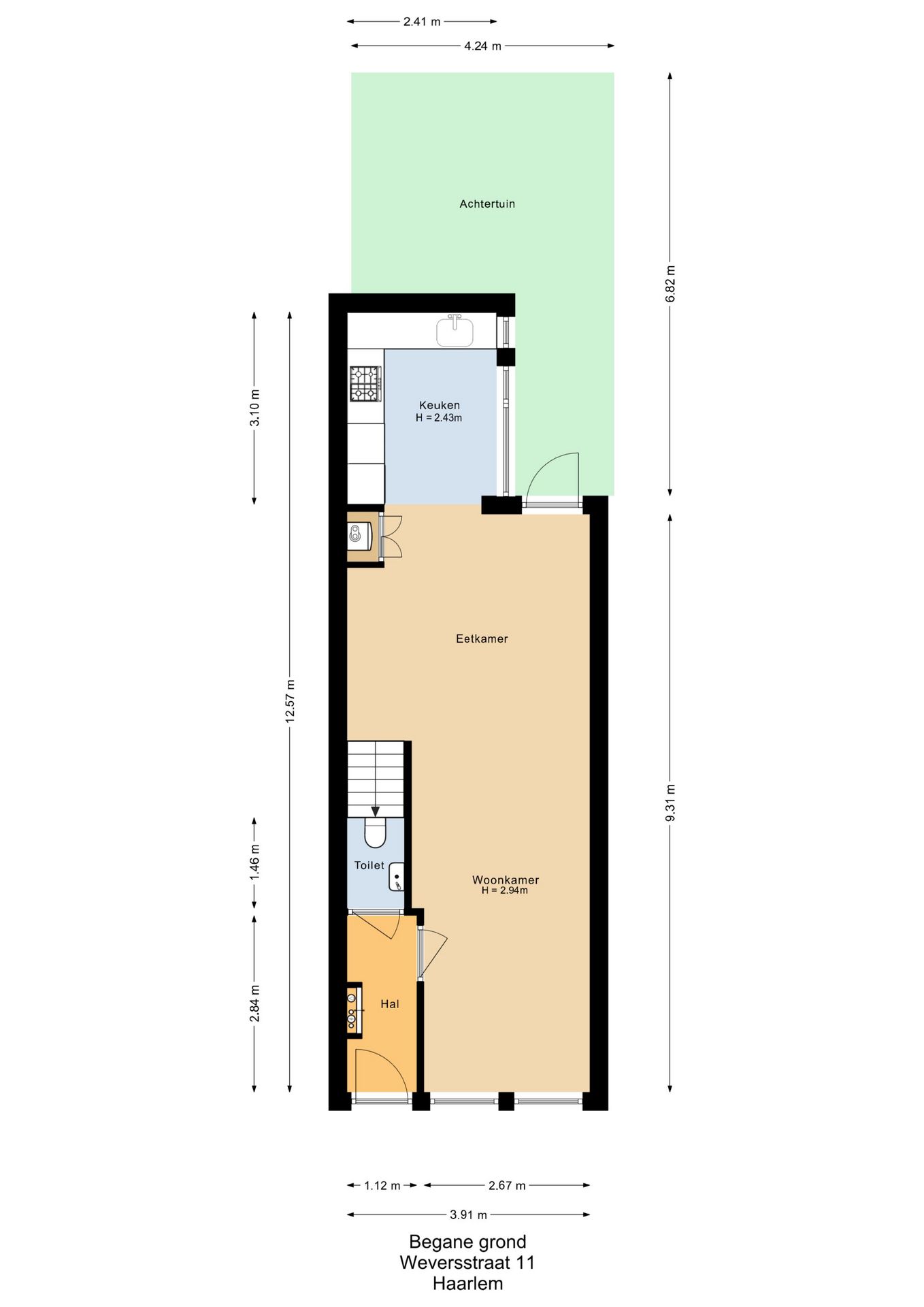 Foto 33 van Weversstraat 11