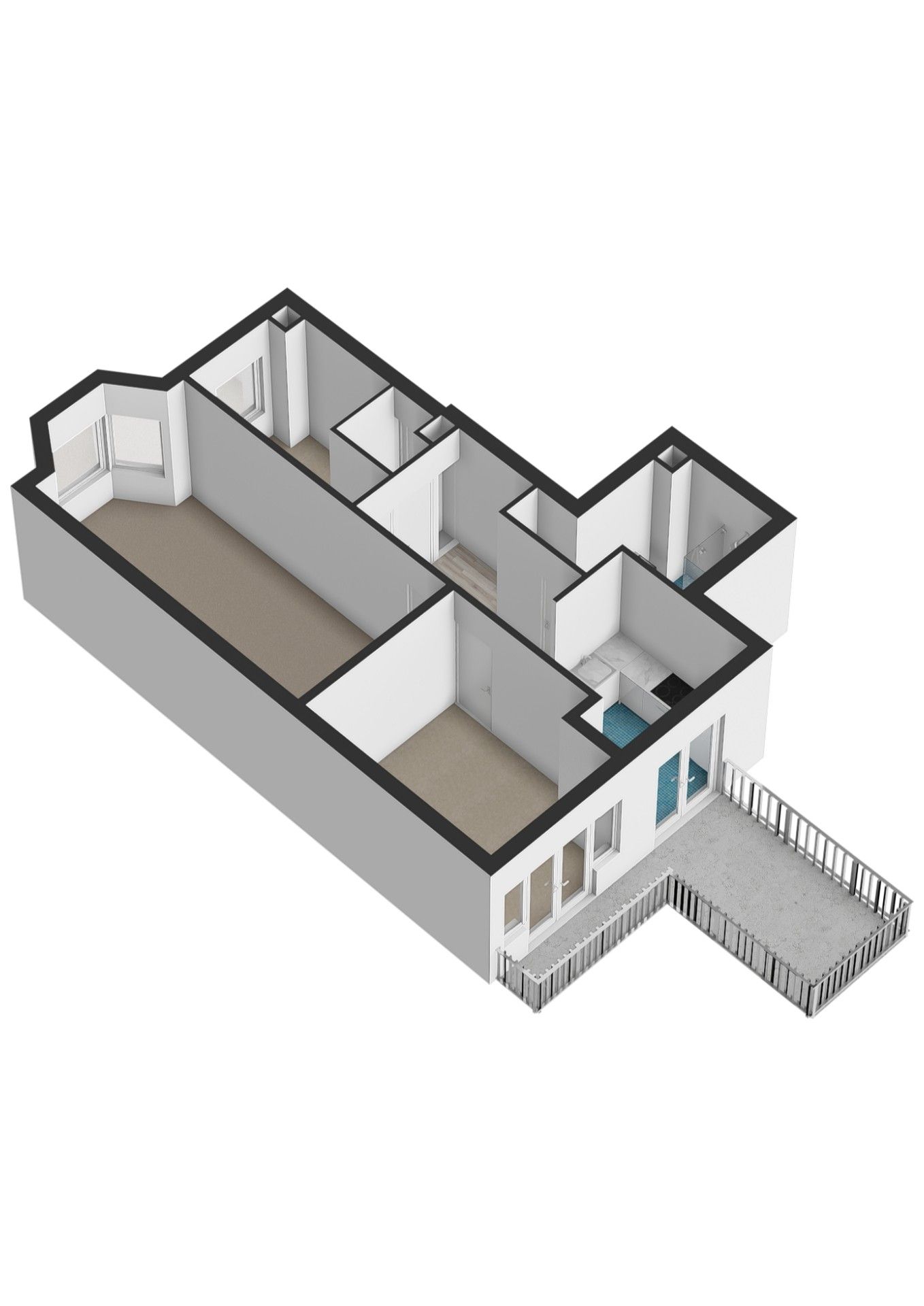 Foto 21 van De Constant Rebecquestraat 100